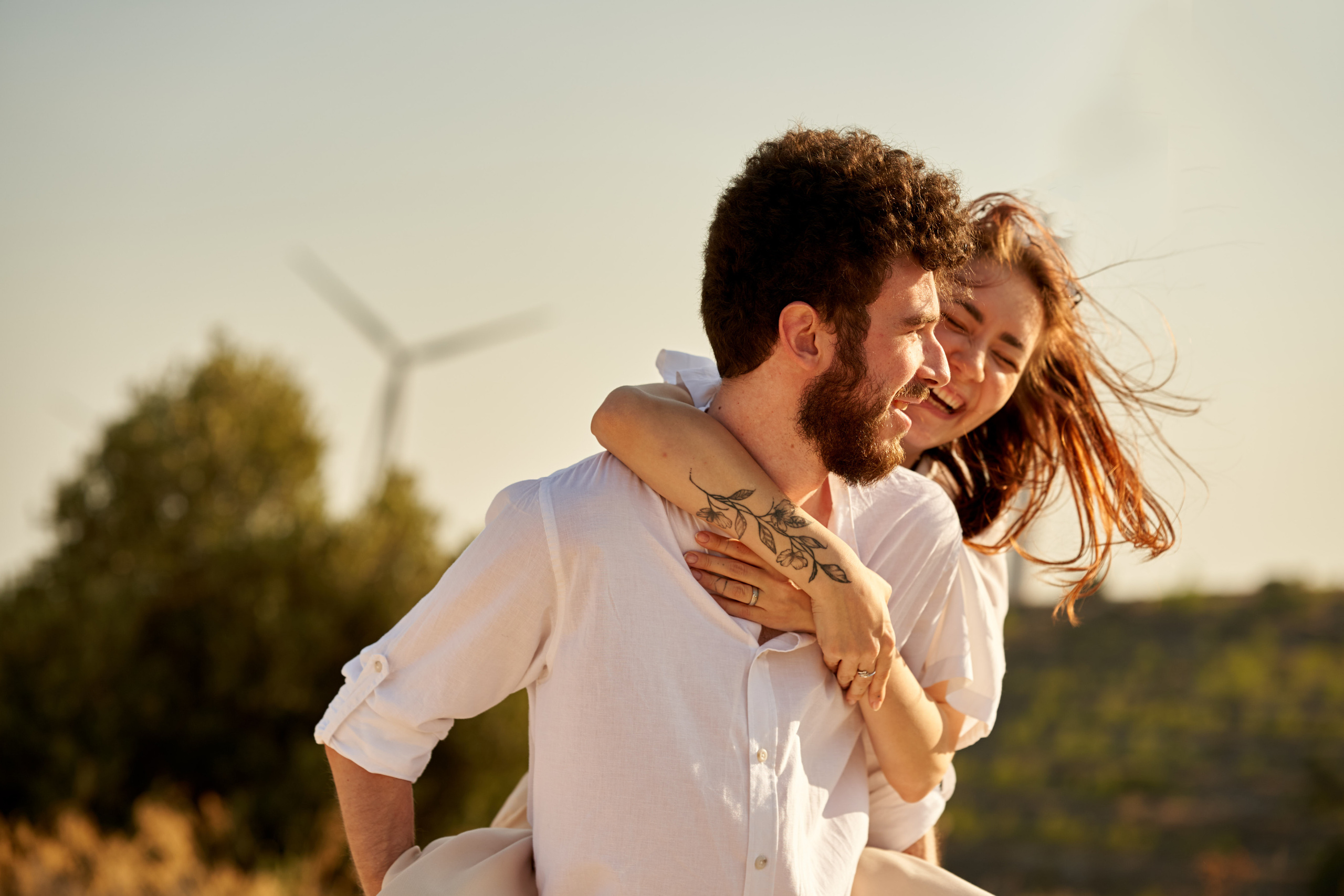 Love Story. Портретный фотограф в Москве Лидия Брауде