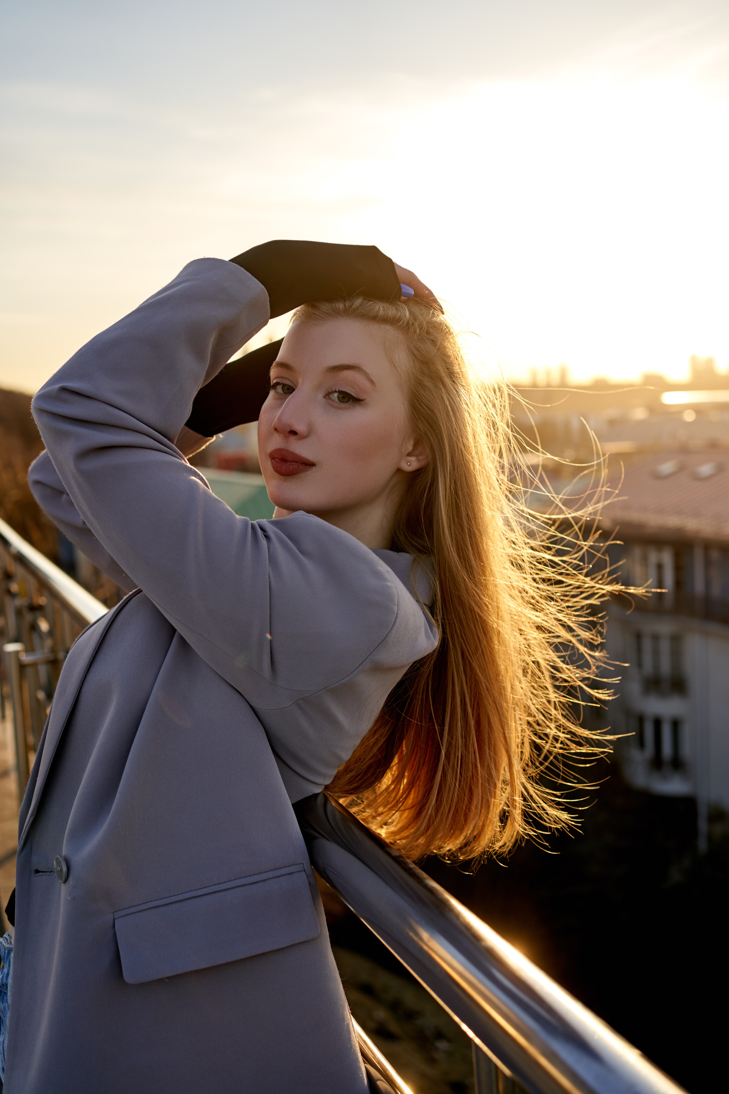 Женский портрет. Портретный фотограф в Москве Лидия Брауде