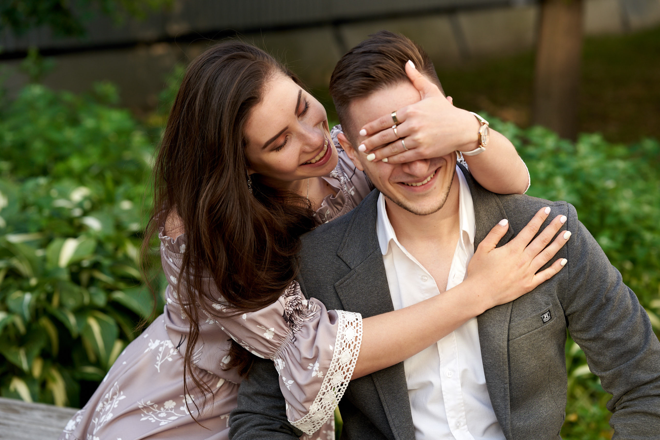Love Story. Портретный фотограф в Москве Лидия Брауде