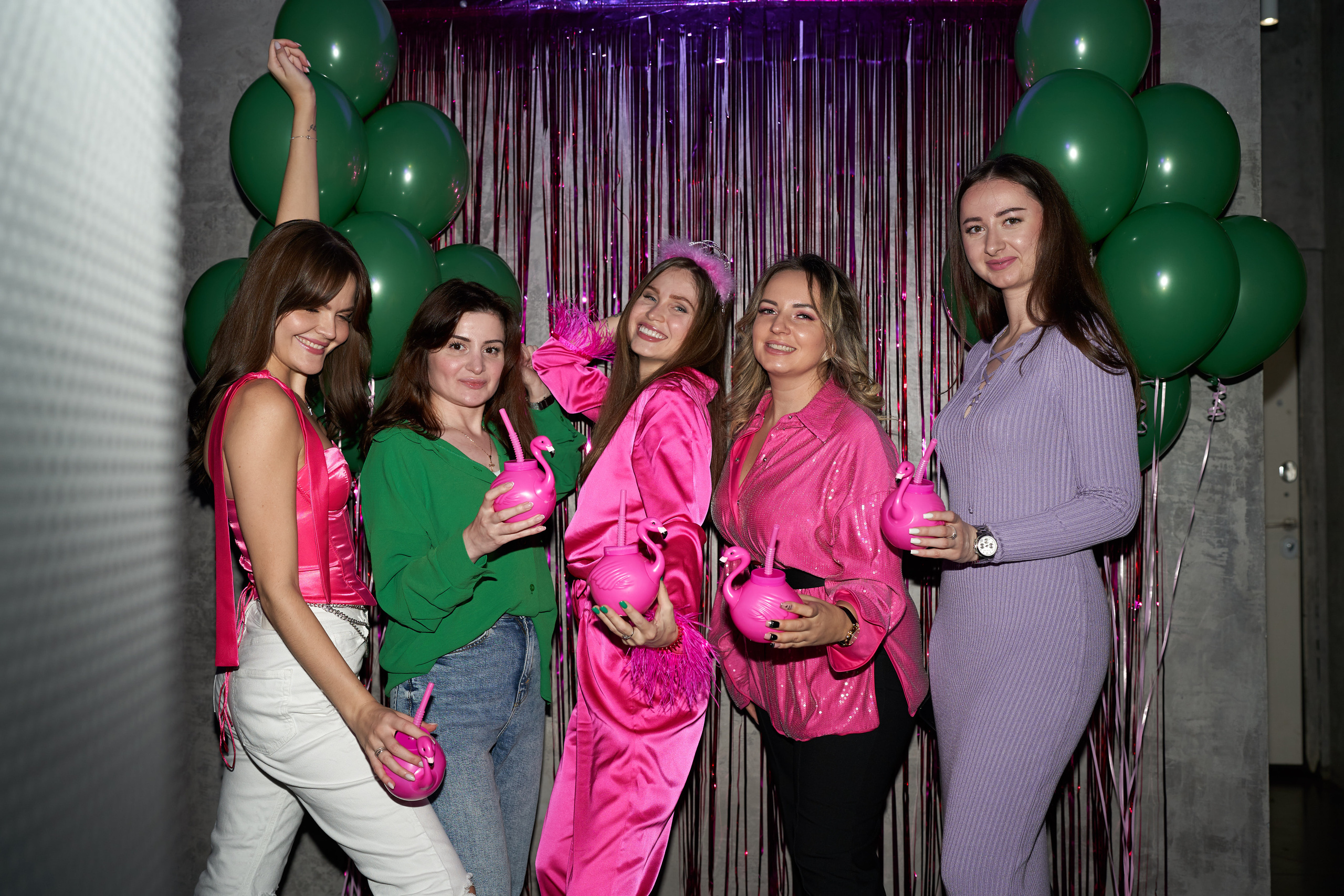 Репортаж. Портретный фотограф в Москве Лидия Брауде