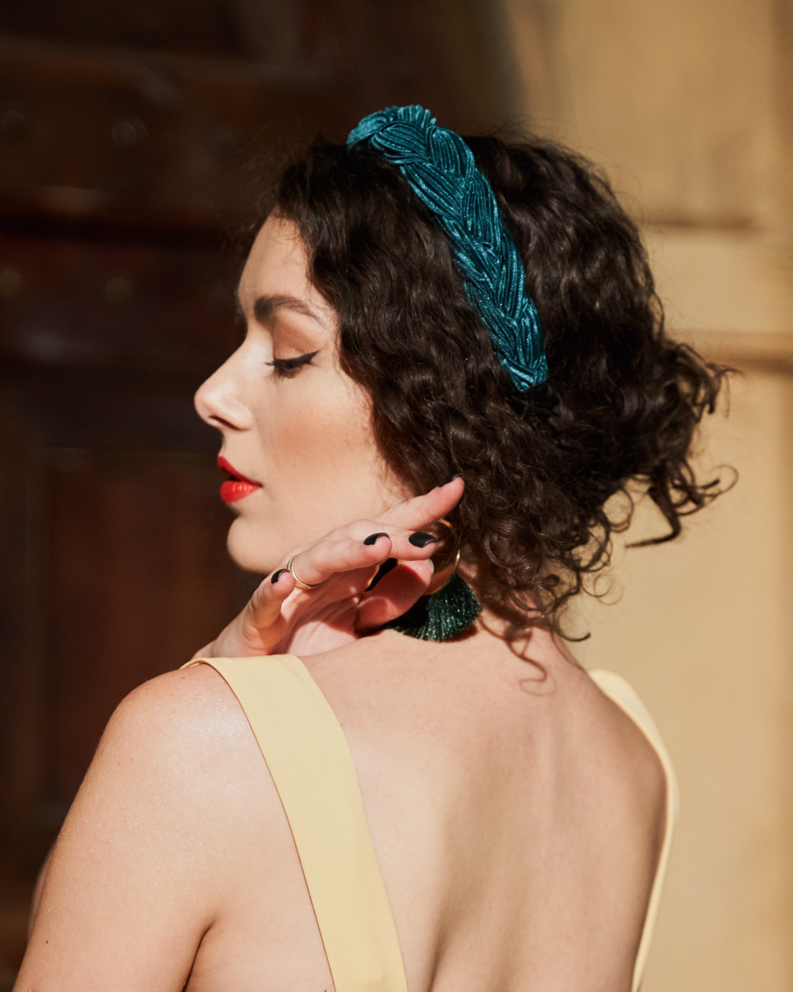 Женский портрет. Портретный фотограф в Москве Лидия Брауде