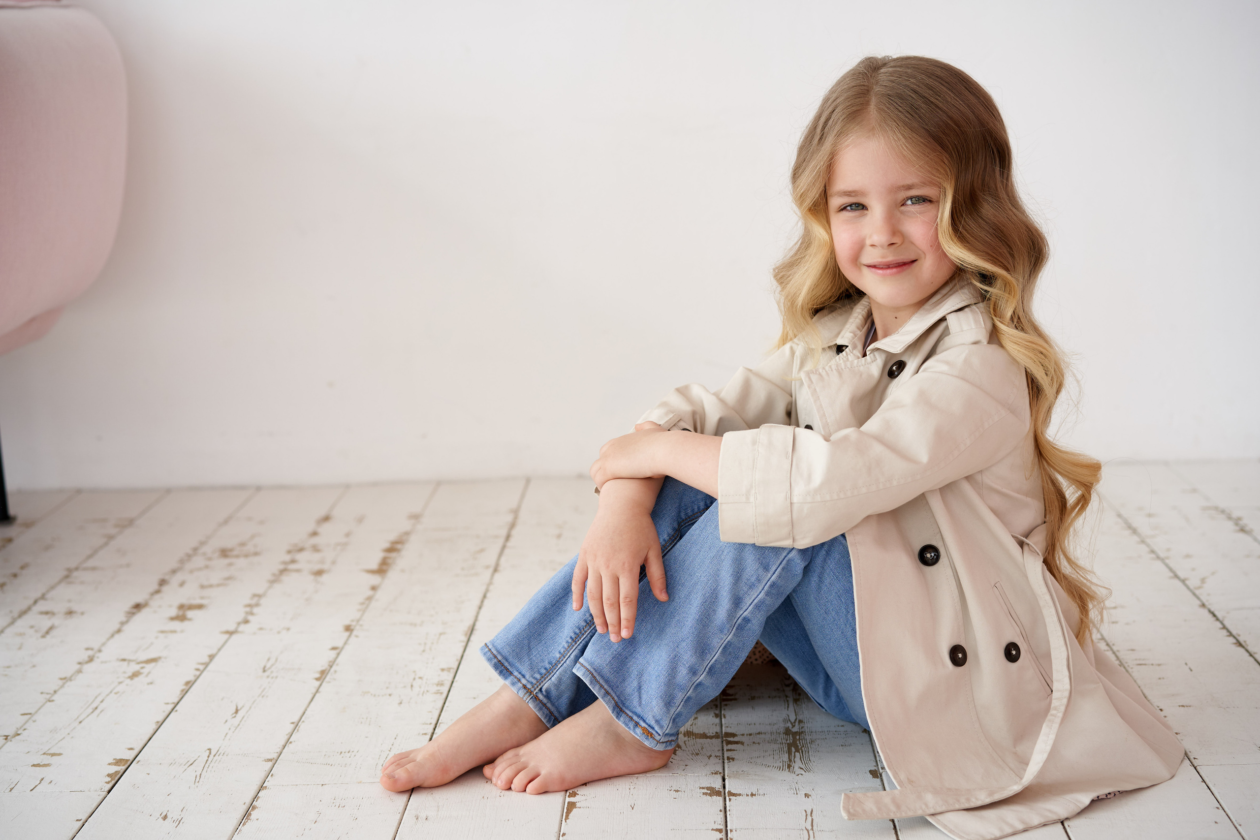 Модельное портфолио. Портретный фотограф в Москве Лидия Брауде