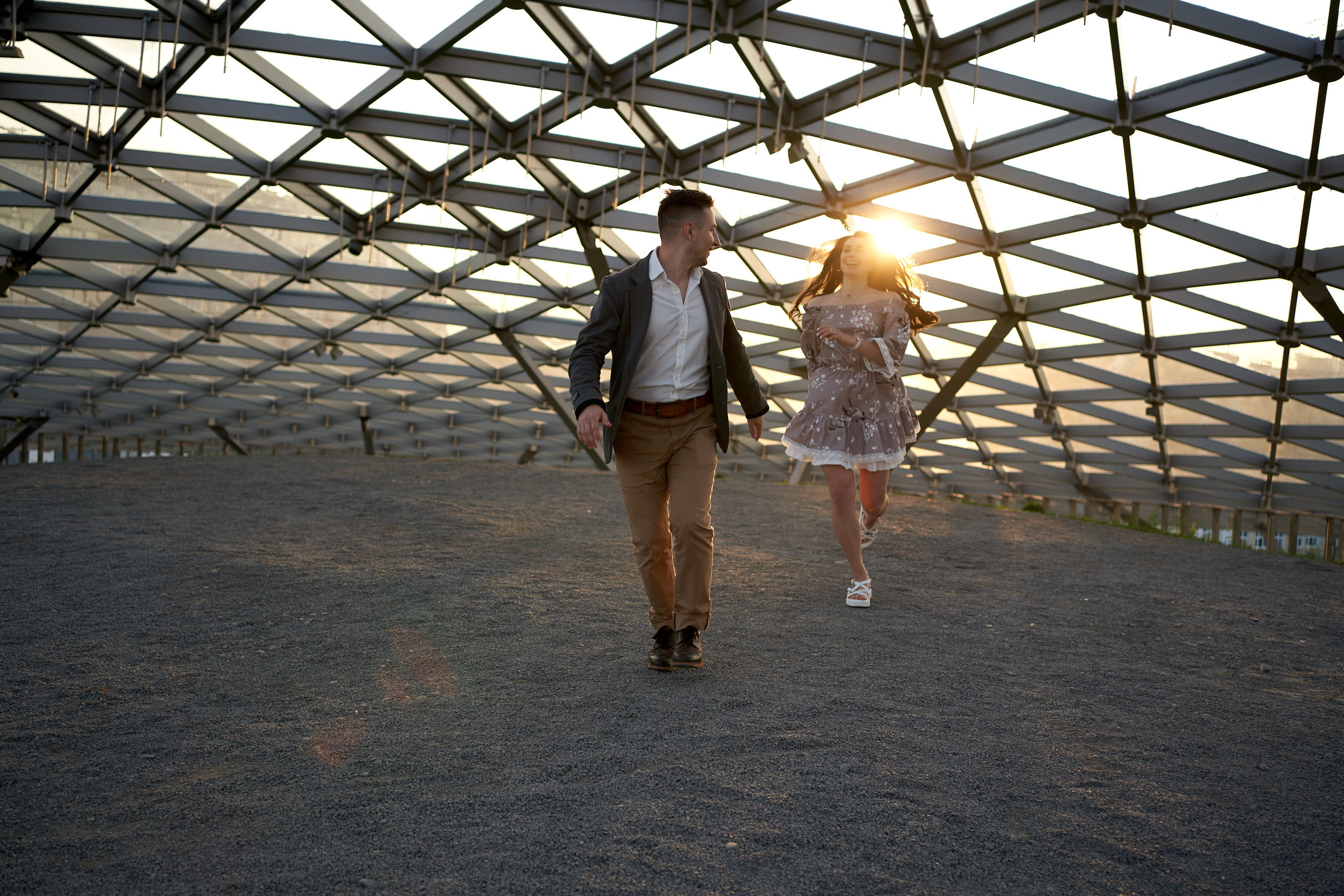 Love Story. Портретный фотограф в Москве Лидия Брауде