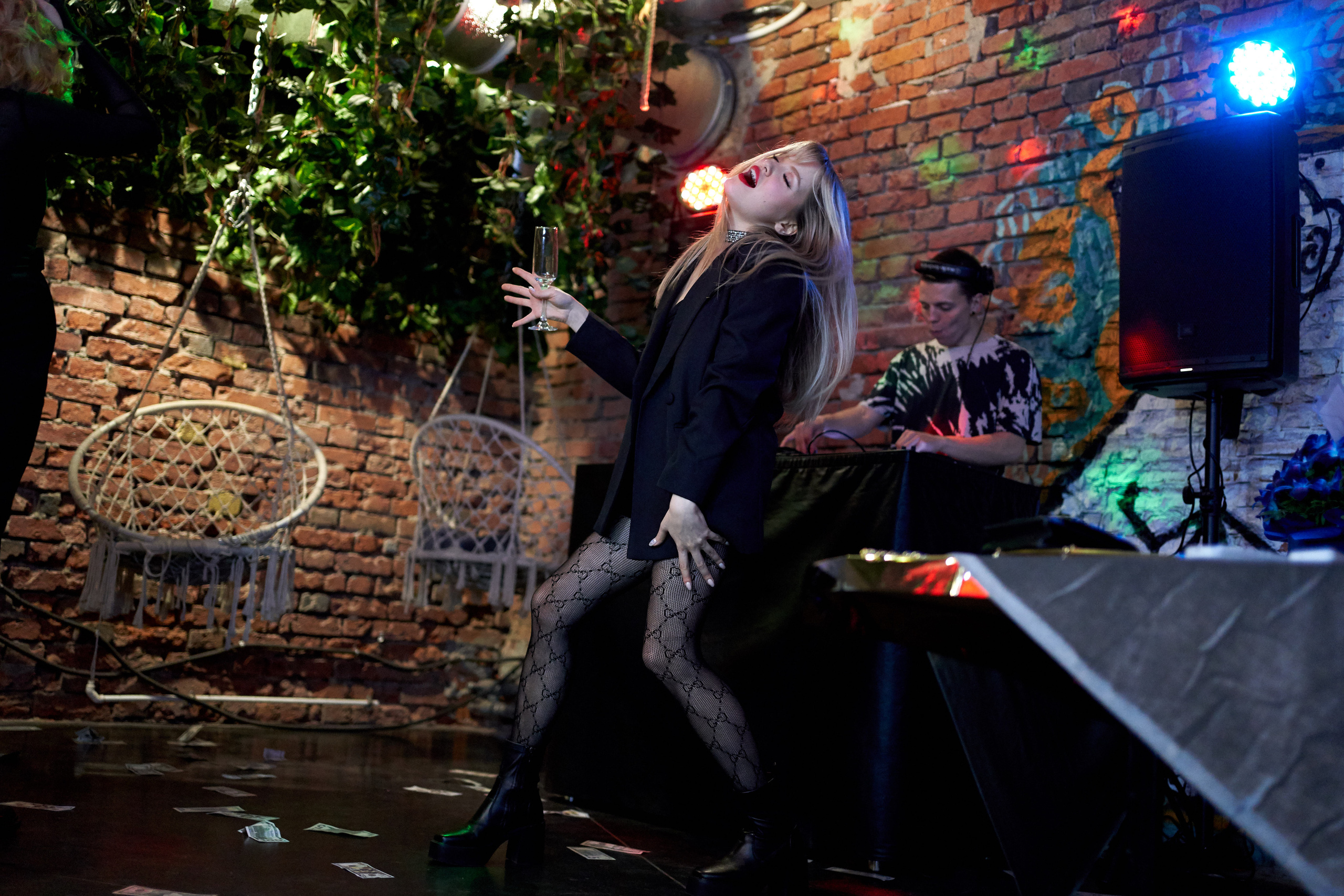 Репортаж. Портретный фотограф в Москве Лидия Брауде