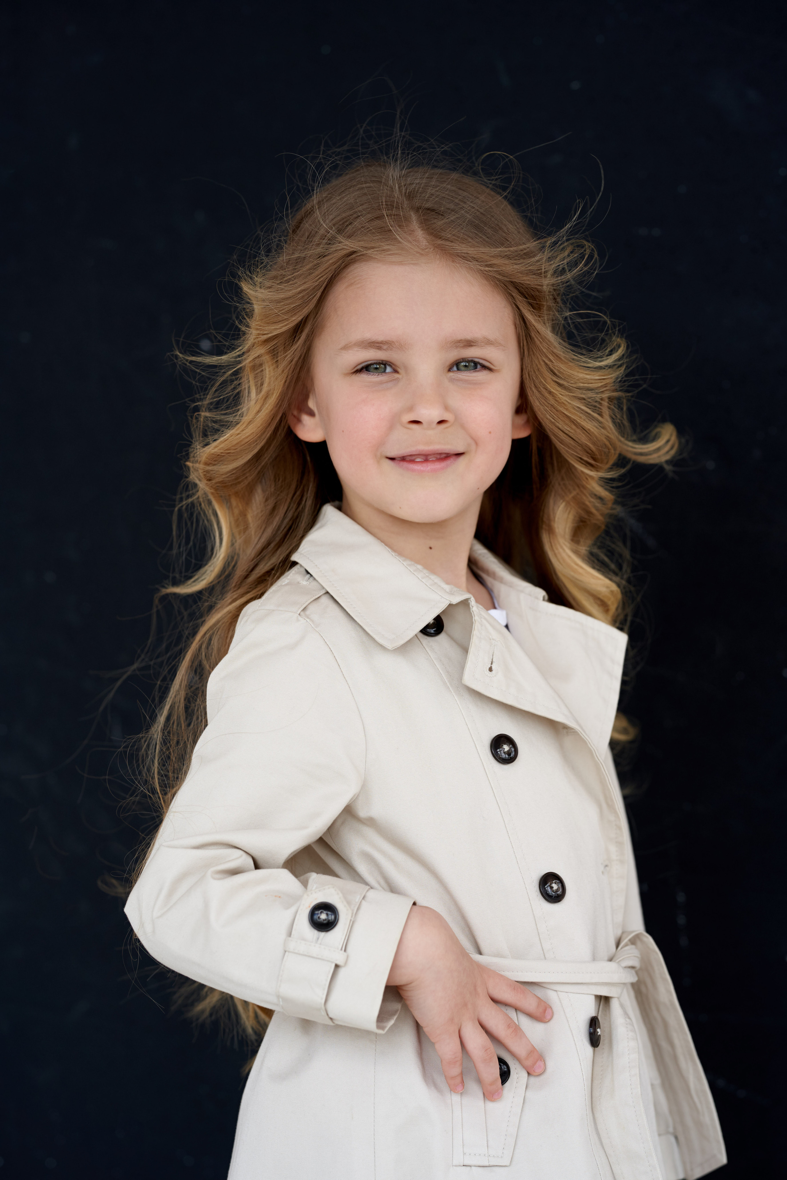 Модельное портфолио. Портретный фотограф в Москве Лидия Брауде