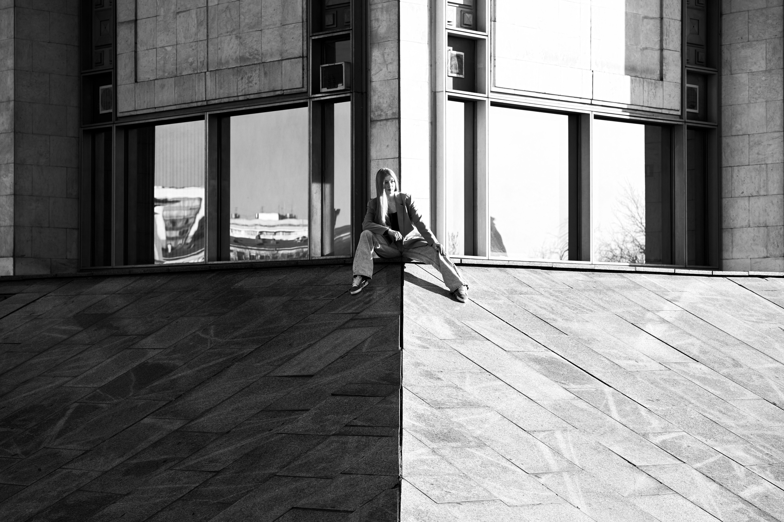 Женский портрет. Портретный фотограф в Москве Лидия Брауде