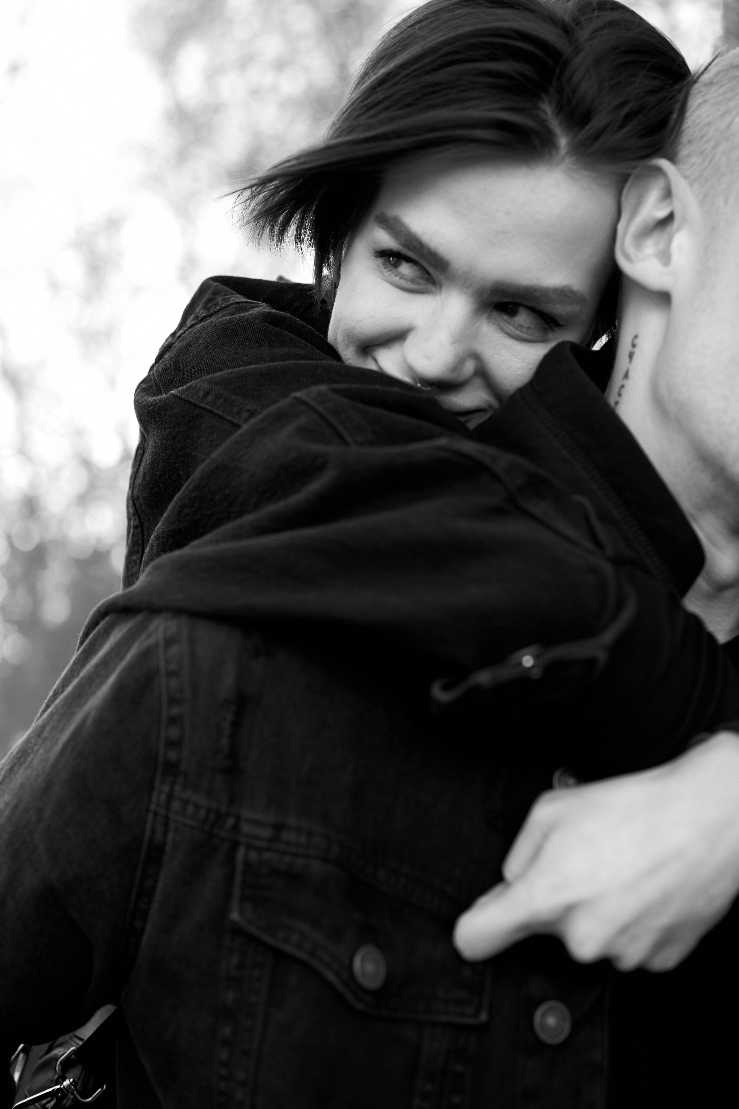 Love Story. Портретный фотограф в Москве Лидия Брауде