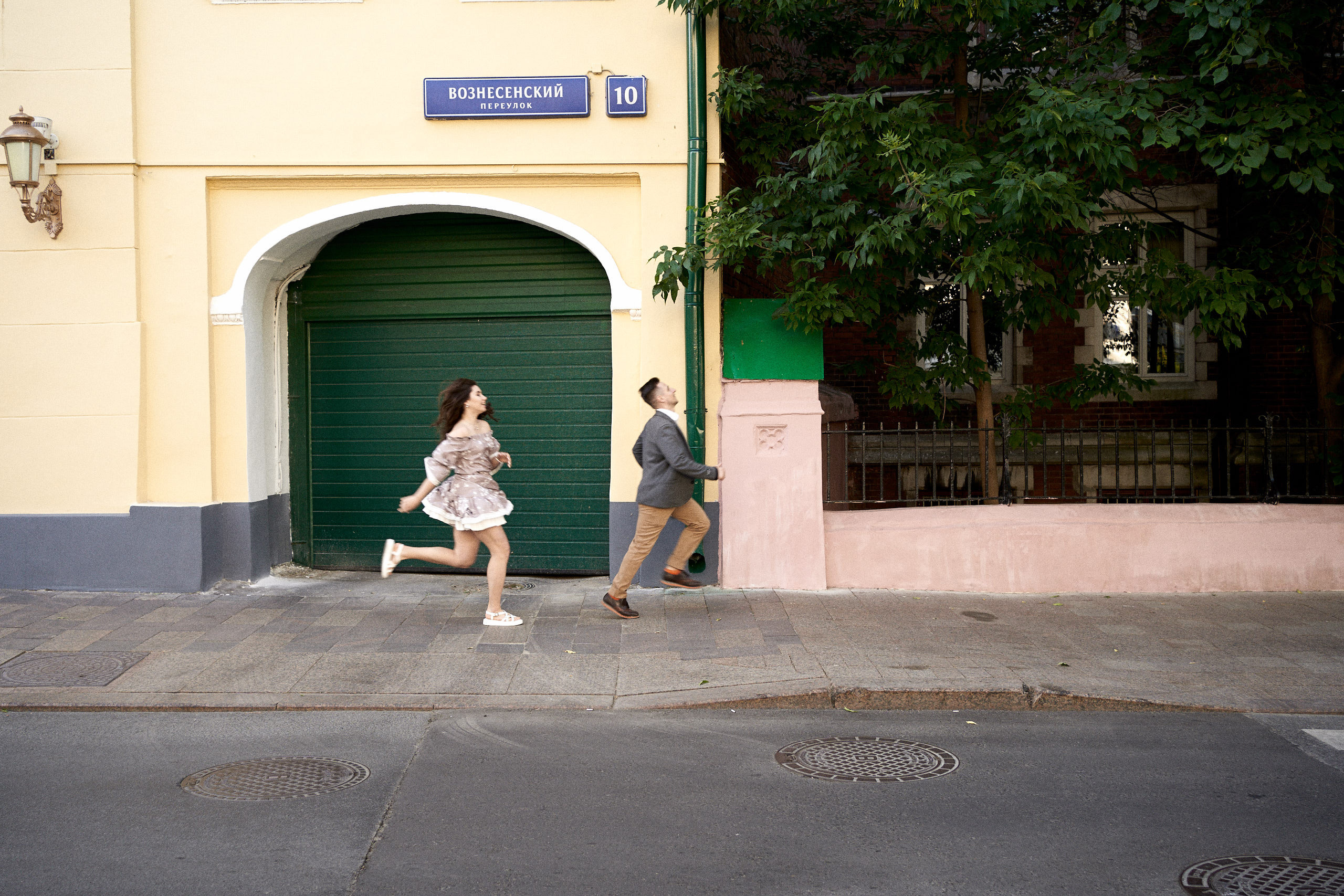 Love Story. Портретный фотограф в Москве Лидия Брауде