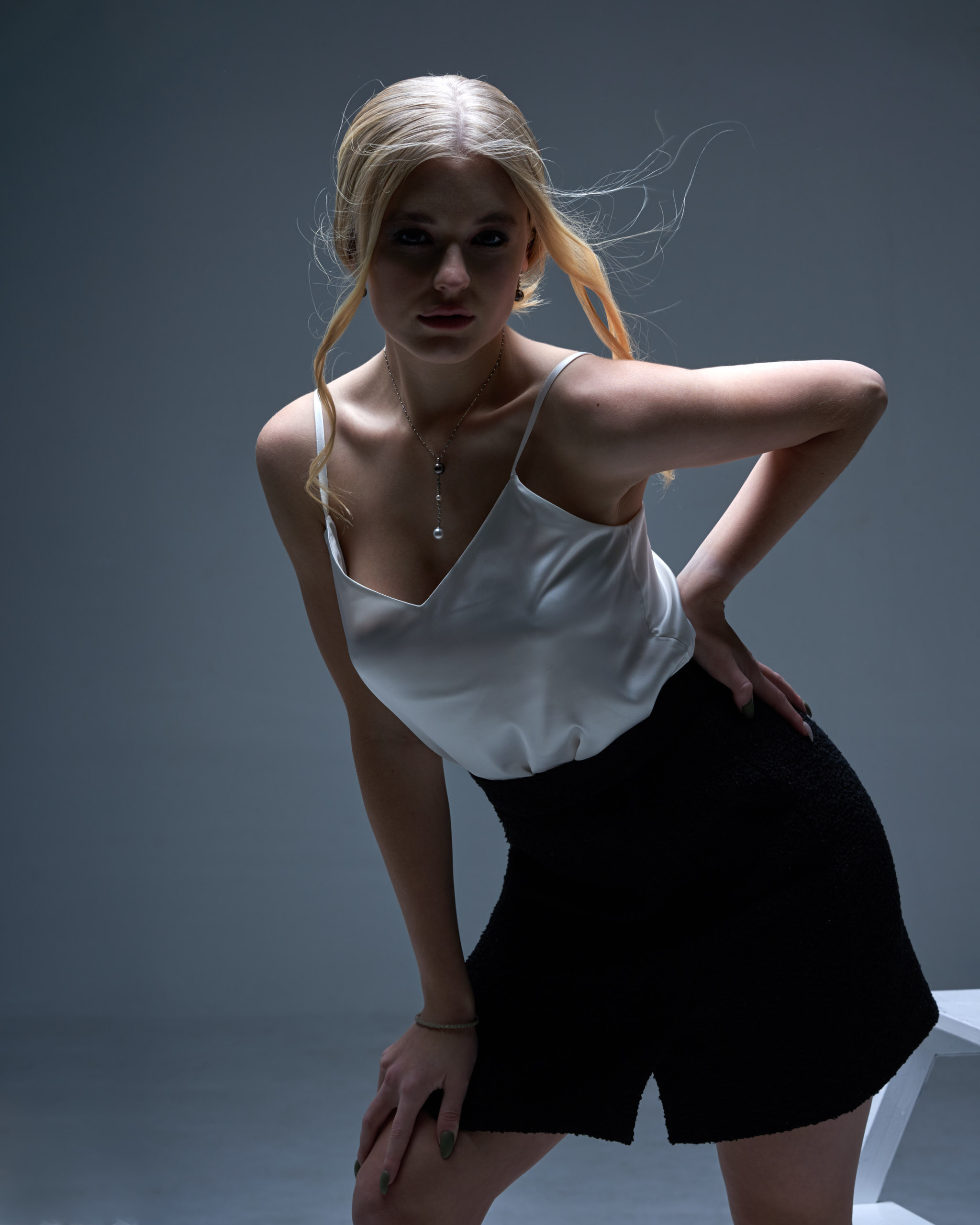 Женский портрет. Портретный фотограф в Москве Лидия Брауде