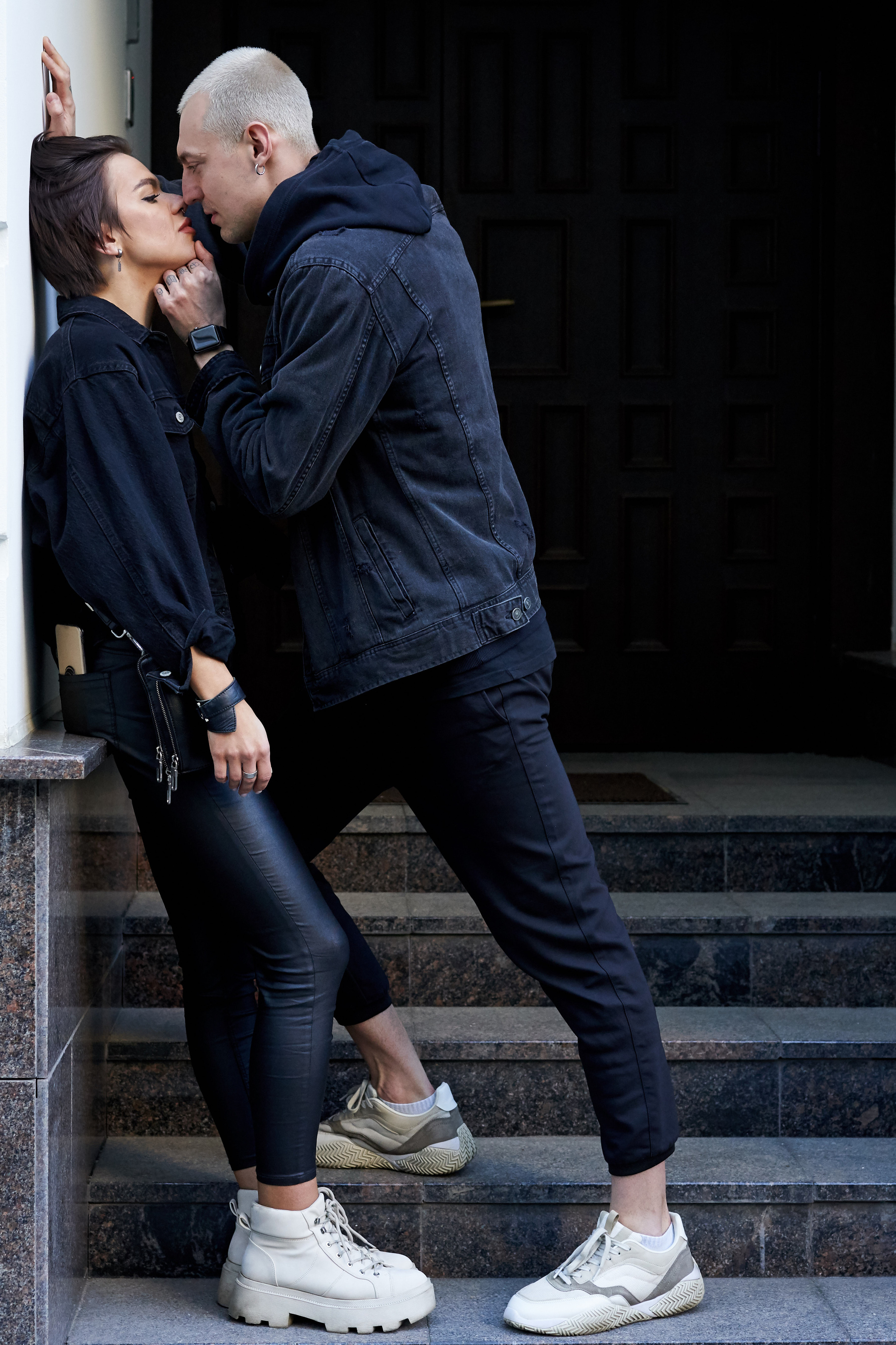 Love Story. Портретный фотограф в Москве Лидия Брауде