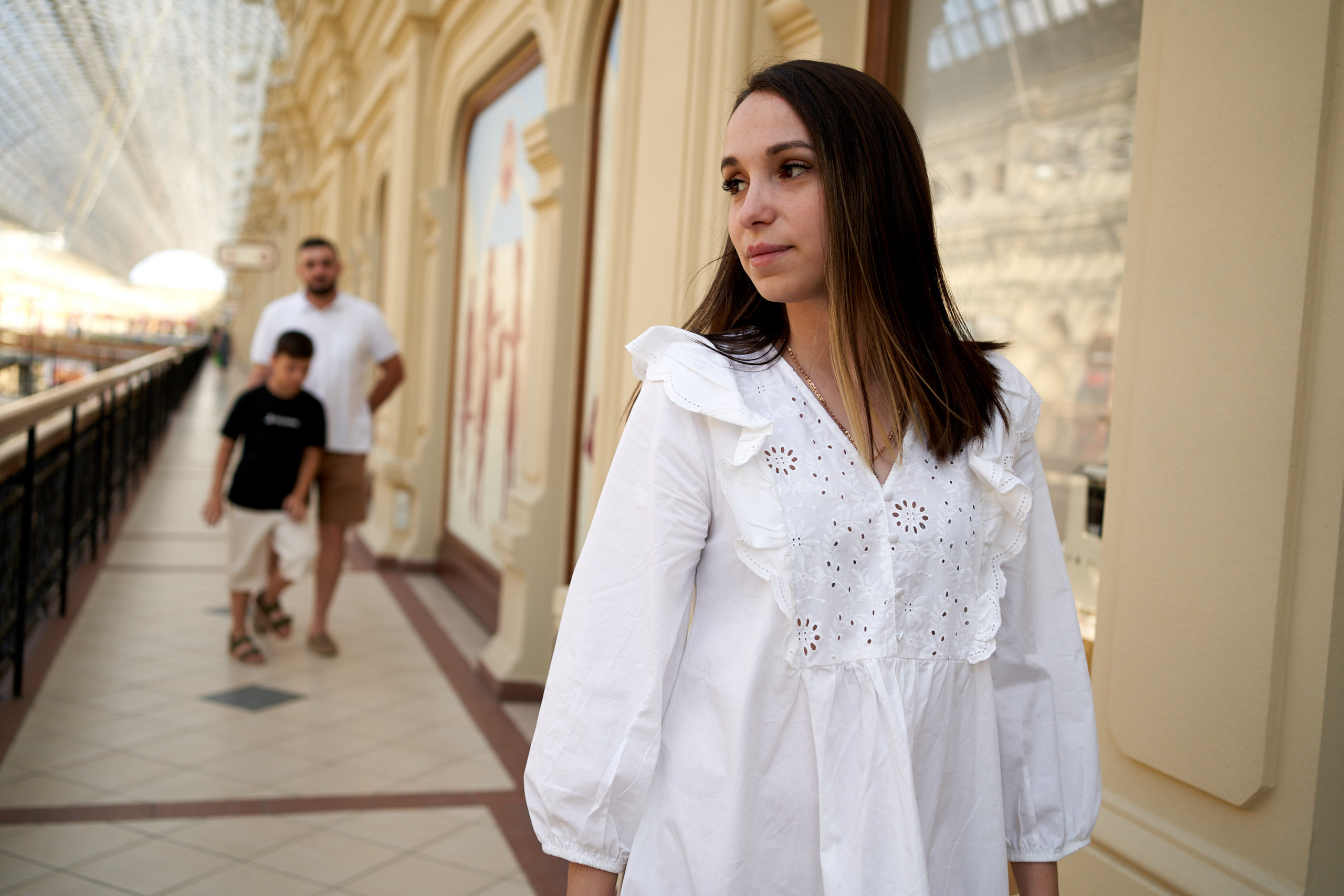 Family. Портретный фотограф в Москве Лидия Брауде