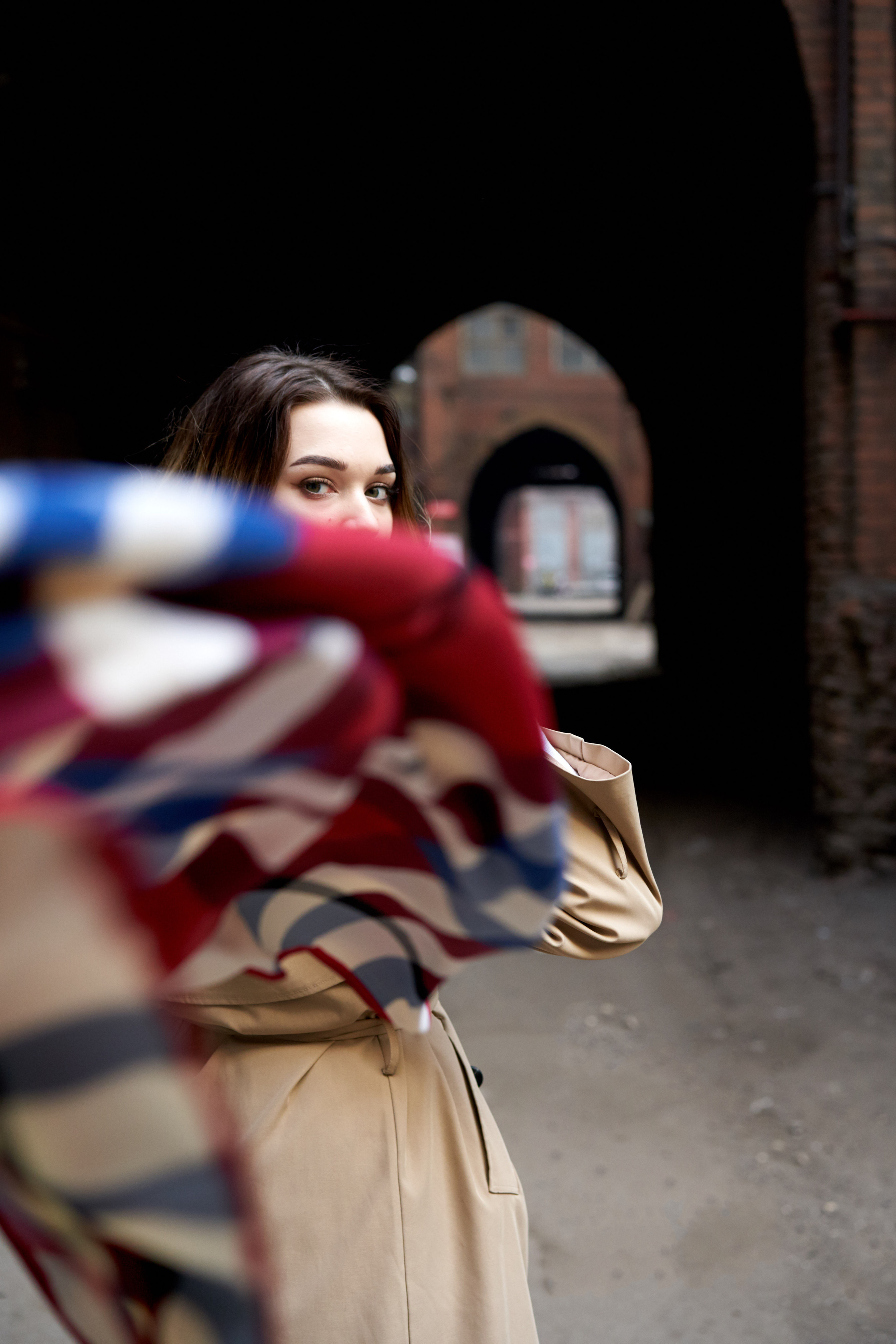 Женский портрет. Портретный фотограф в Москве Лидия Брауде