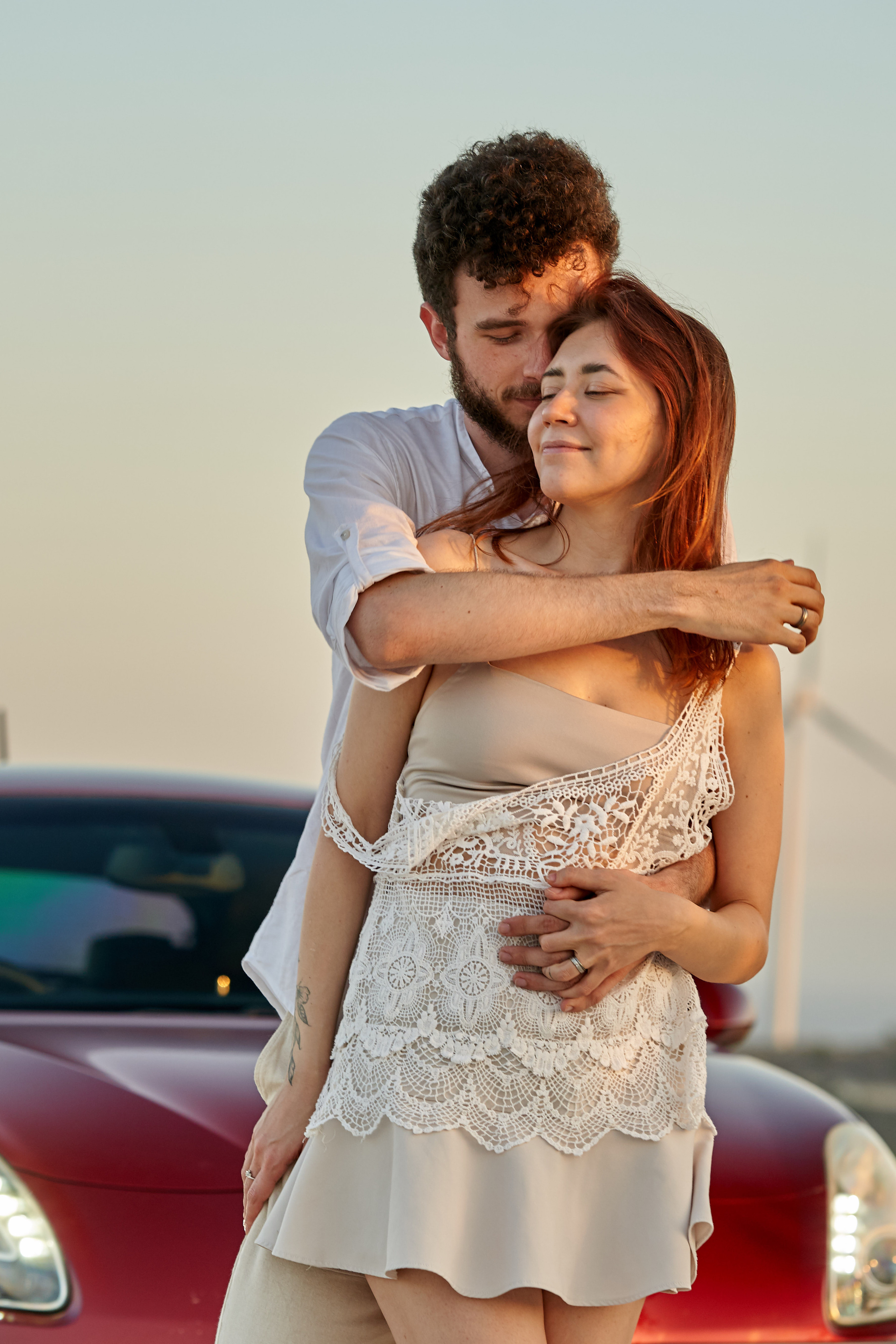 Love Story. Портретный фотограф в Москве Лидия Брауде