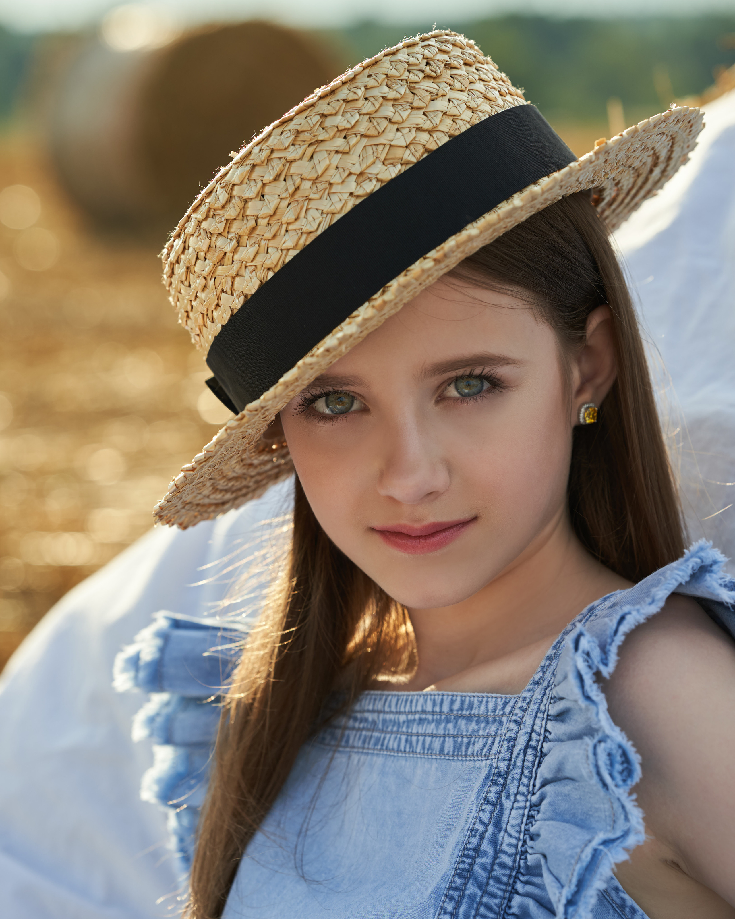 Женский портрет. Портретный фотограф в Москве Лидия Брауде