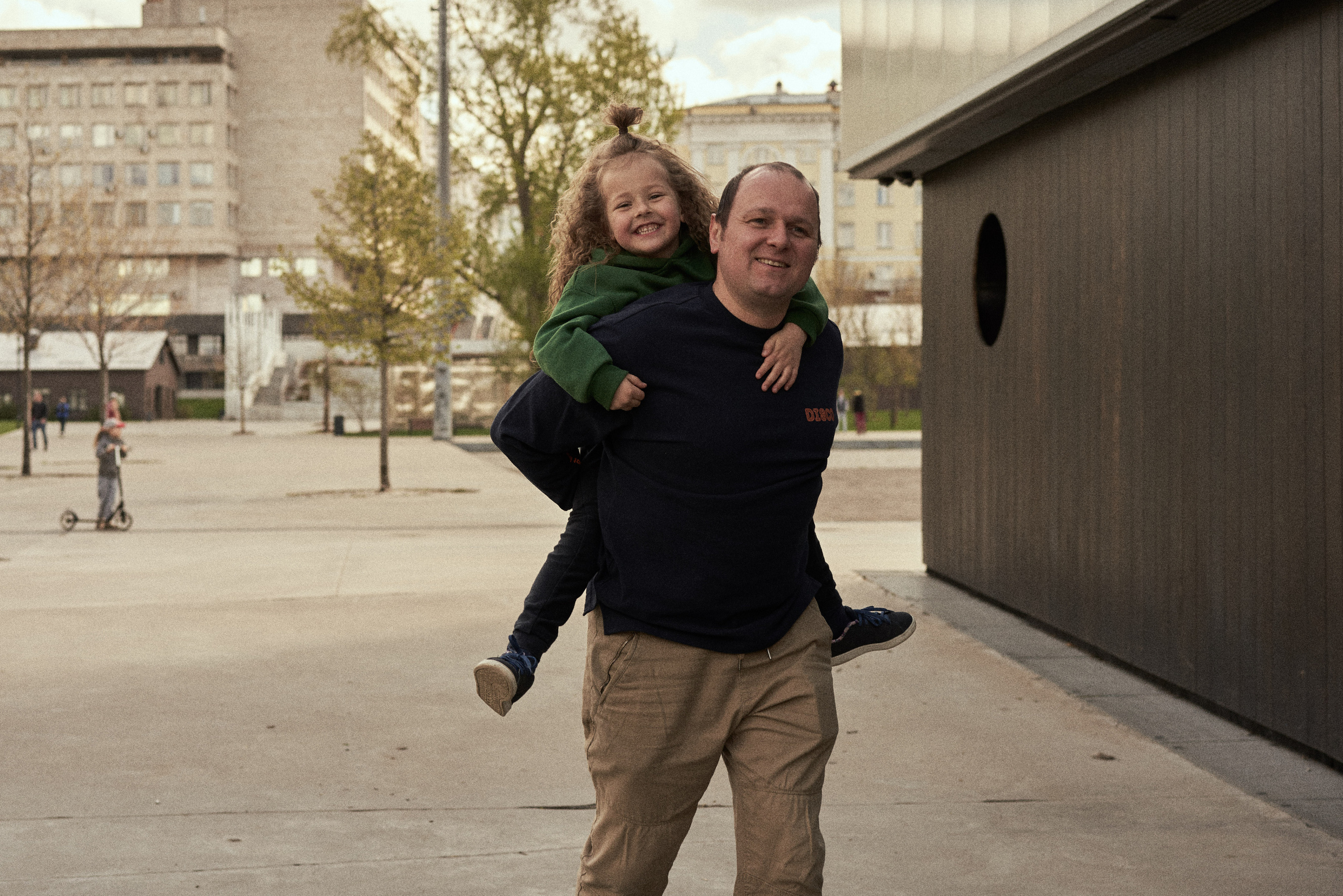 Family. Портретный фотограф в Москве Лидия Брауде
