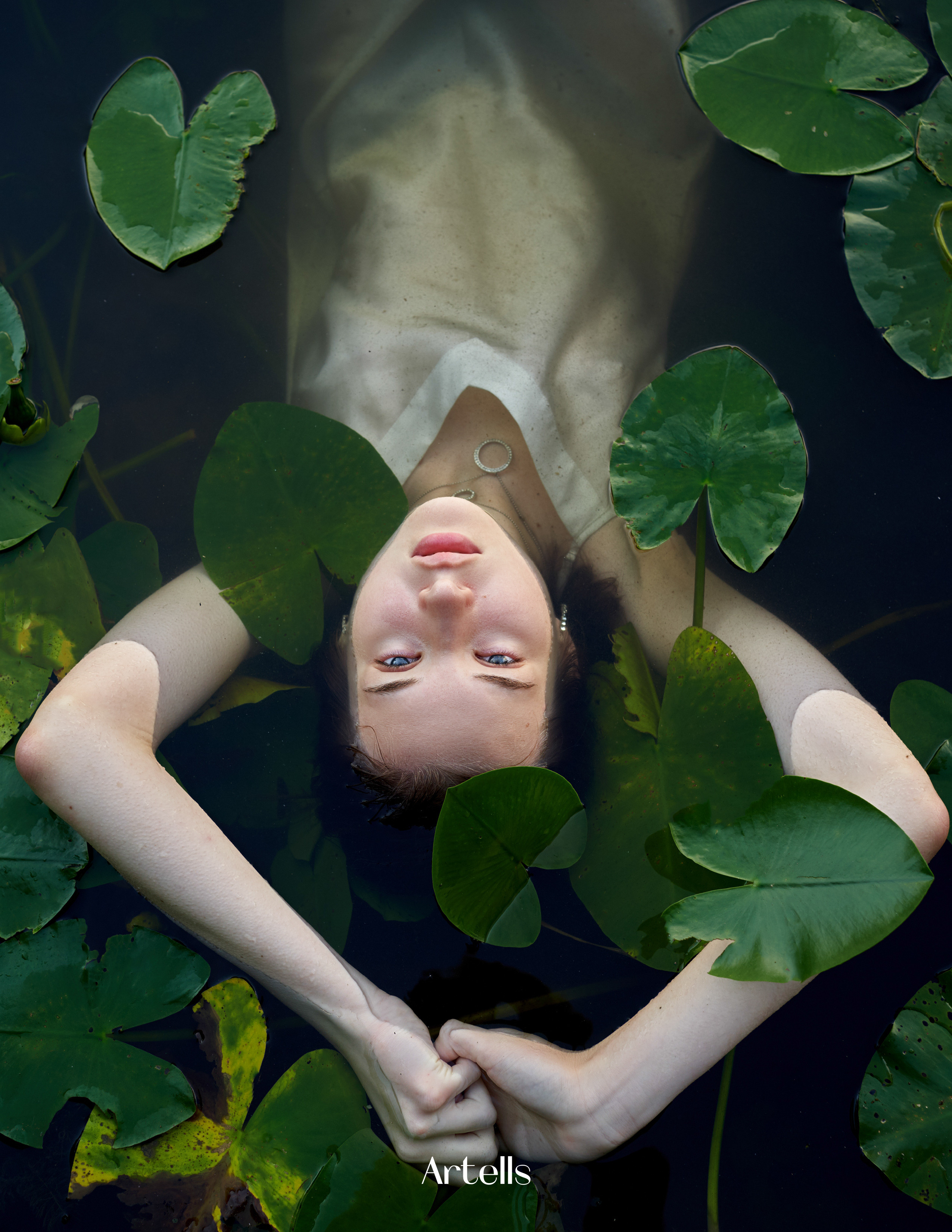 Модельное портфолио. Портретный фотограф в Москве Лидия Брауде