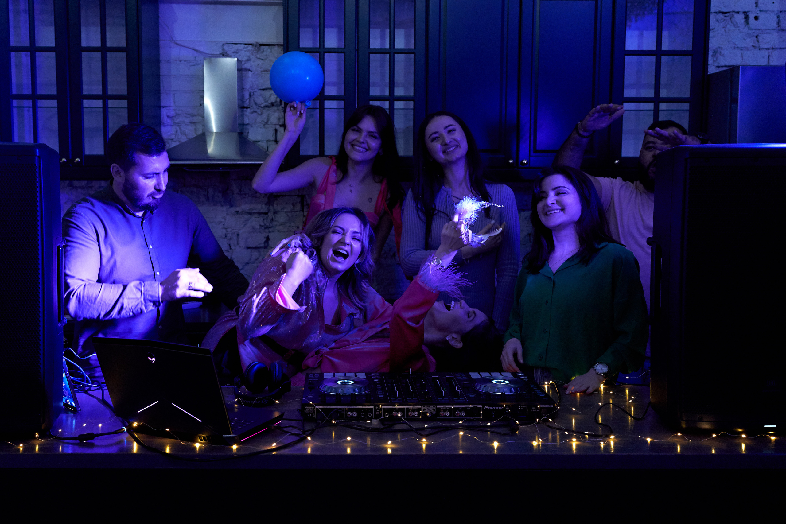 Репортаж. Портретный фотограф в Москве Лидия Брауде