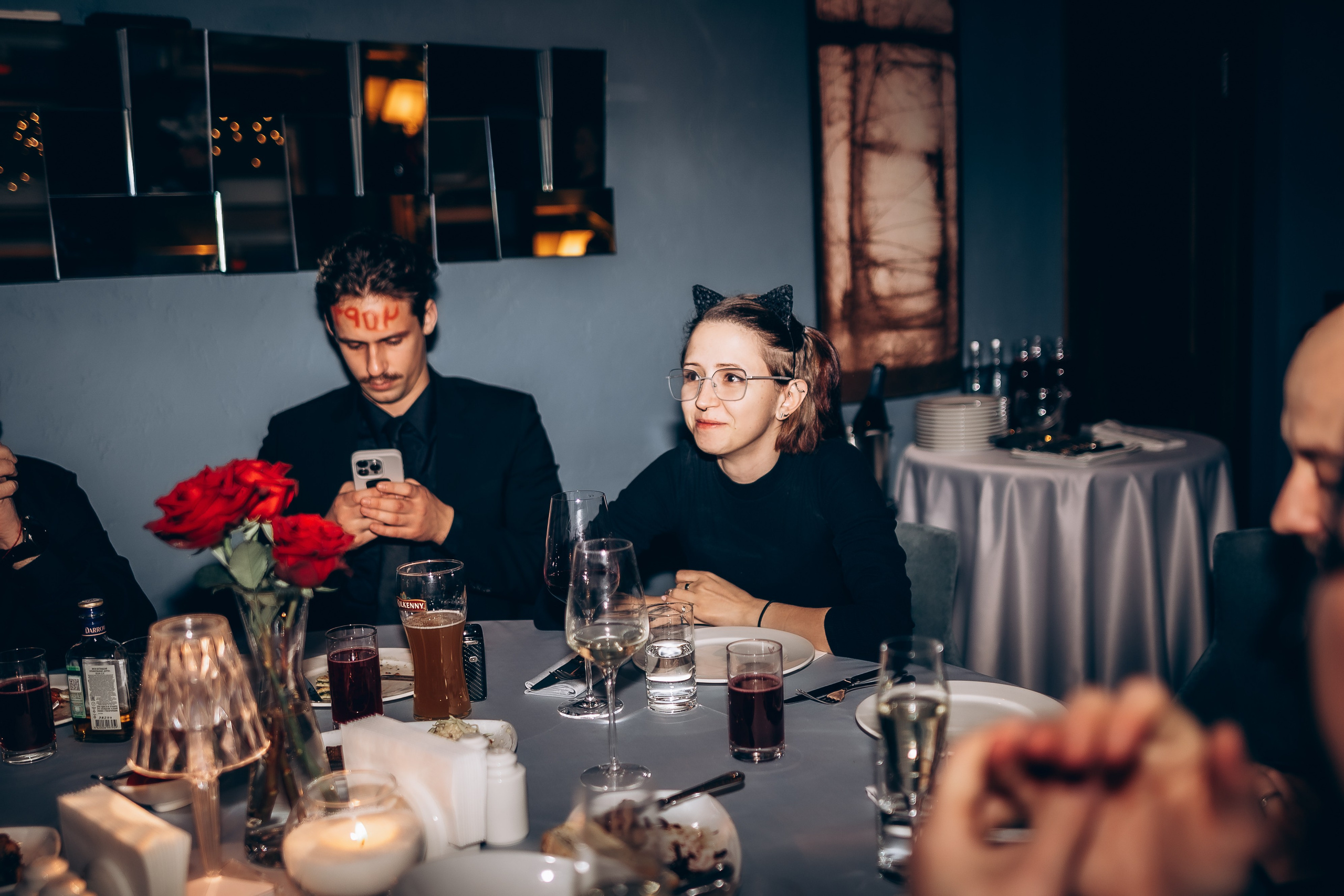 Репортаж (на примере корпоратива). Фотограф ПИТЕР СПБ Надежда Баранова