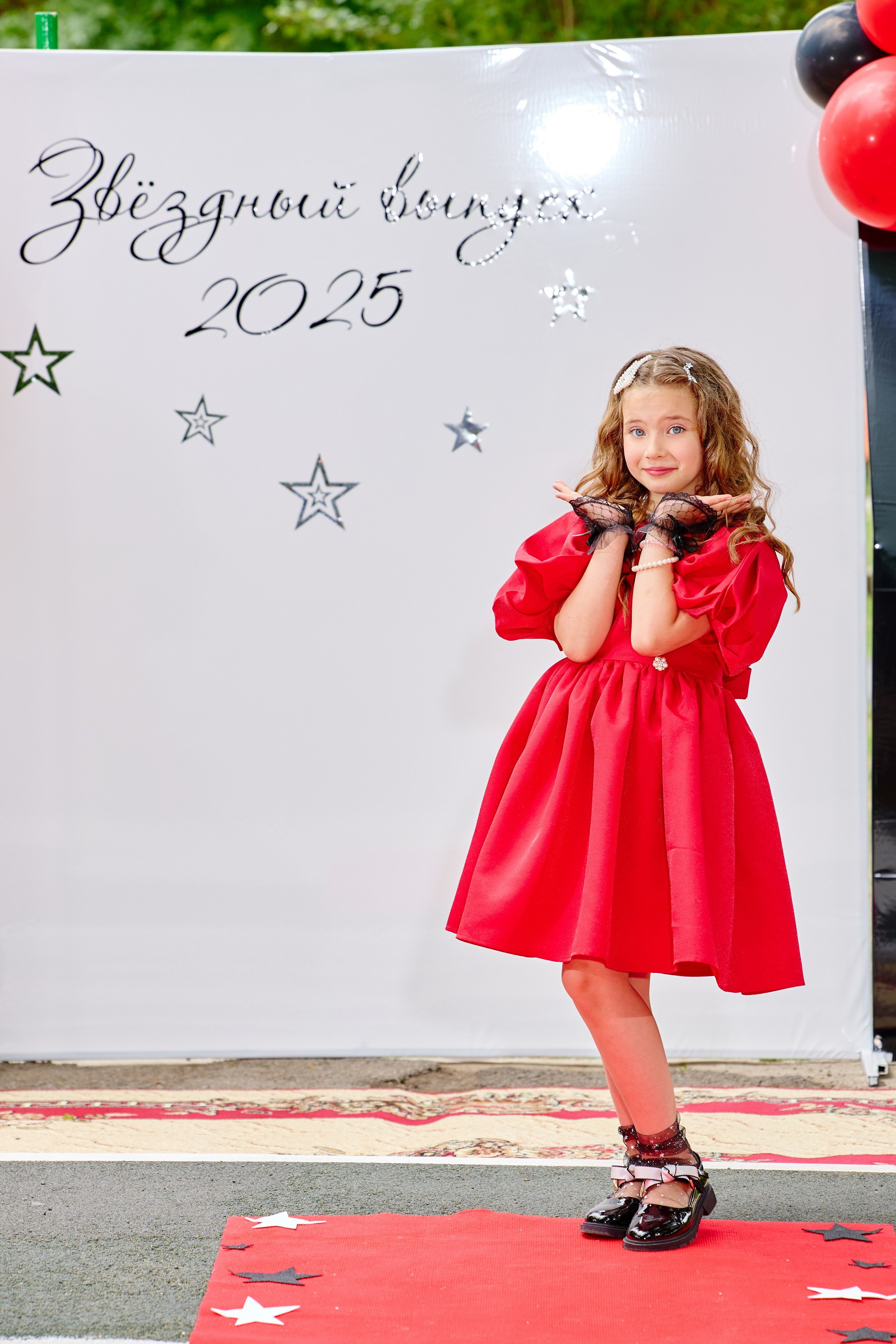 Выпускной 45 сад. Фотограф Выпускные альбомы Таганрог Сергей Коробченко