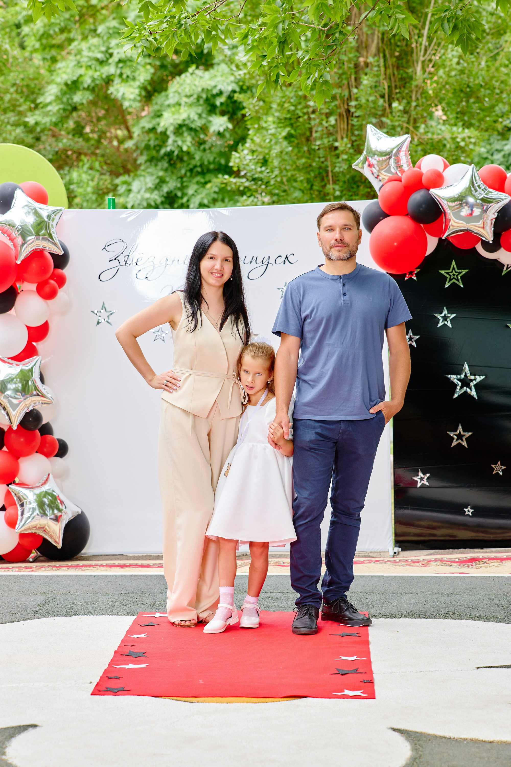 Выпускной 45 сад. Фотограф Выпускные альбомы Таганрог Сергей Коробченко