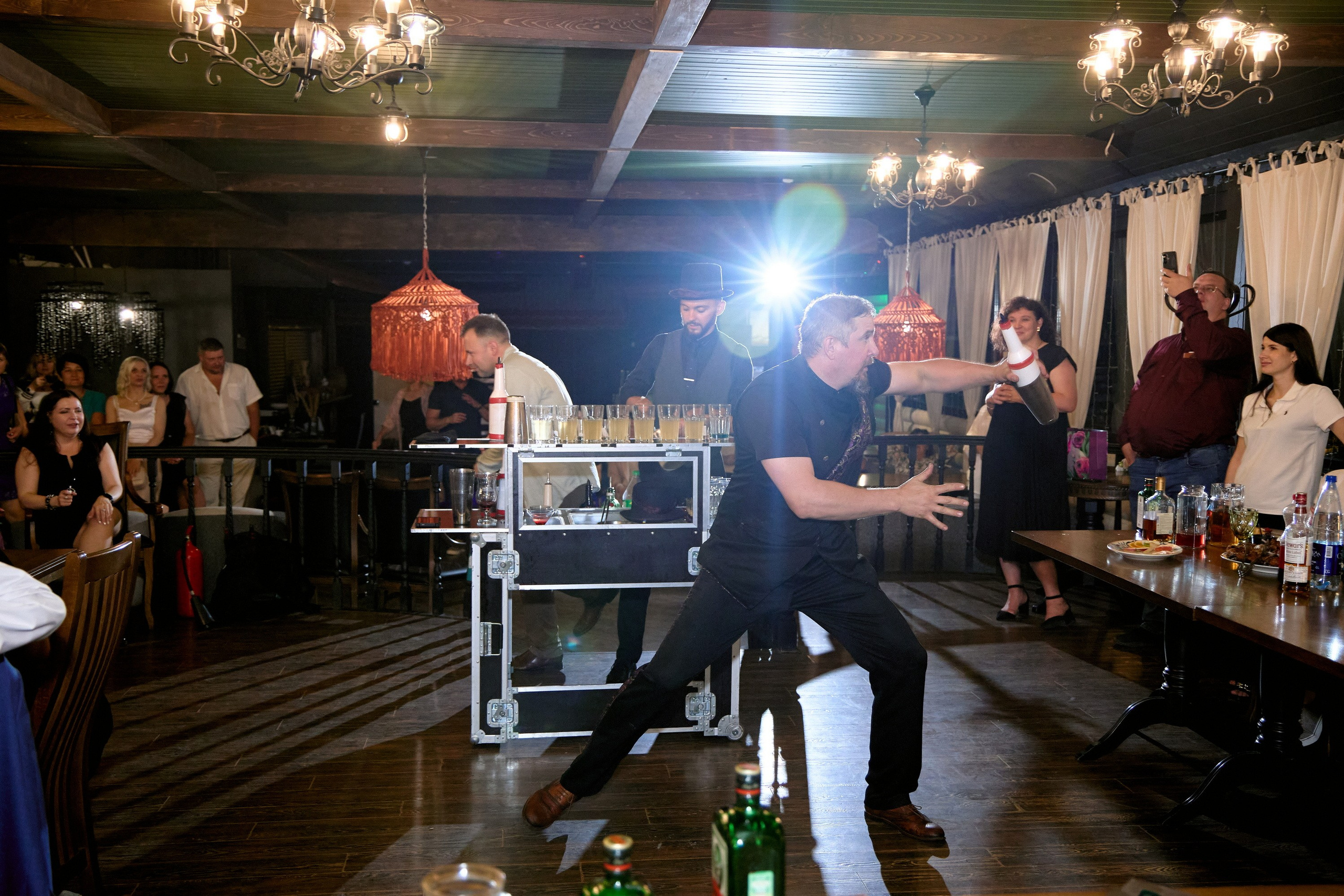 Выпускной 35 Сош. Фотограф Выпускные альбомы Таганрог Сергей Коробченко