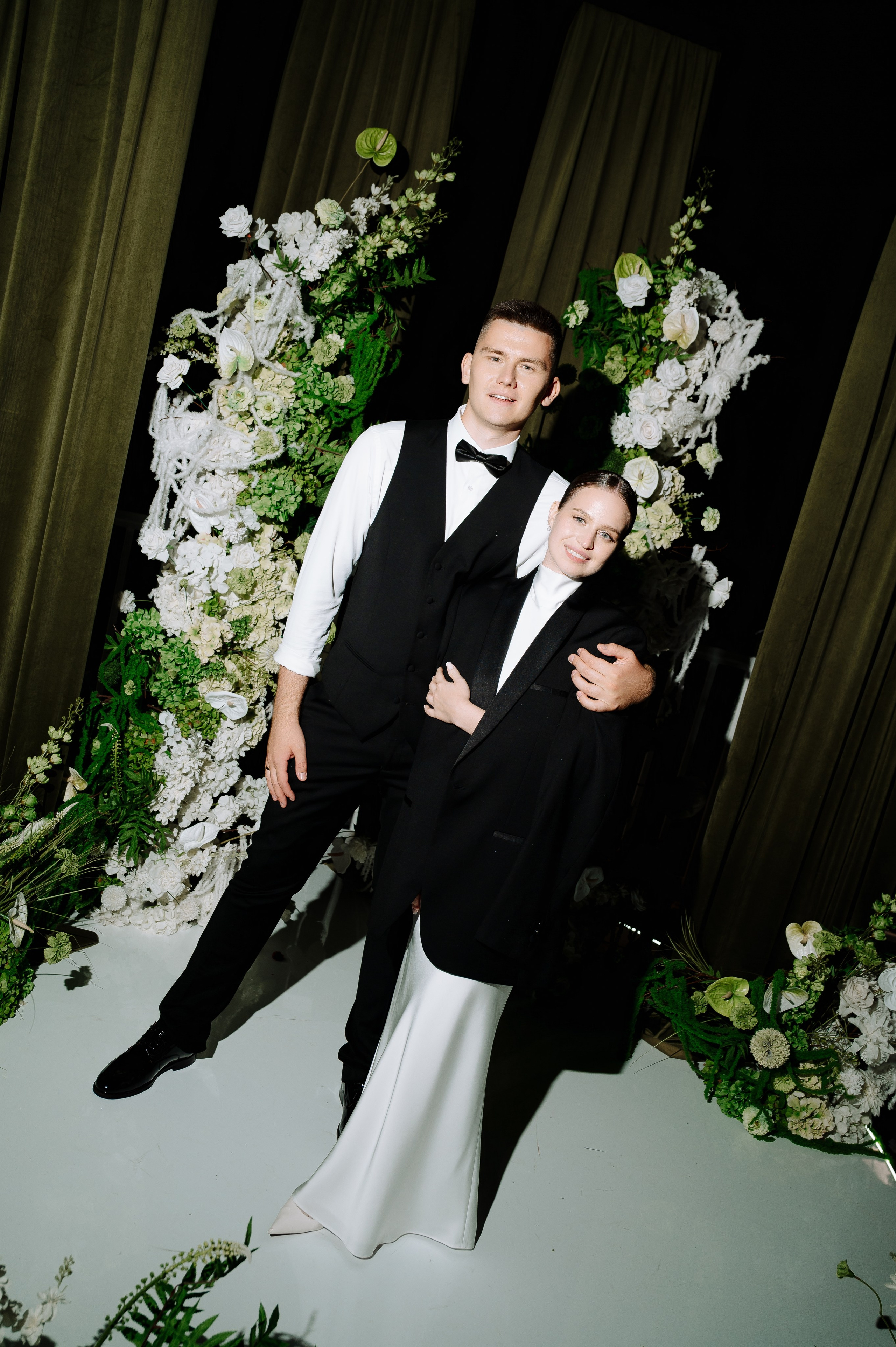 Игорь и Александра. Фотограф Вито Бурмасов | Москва