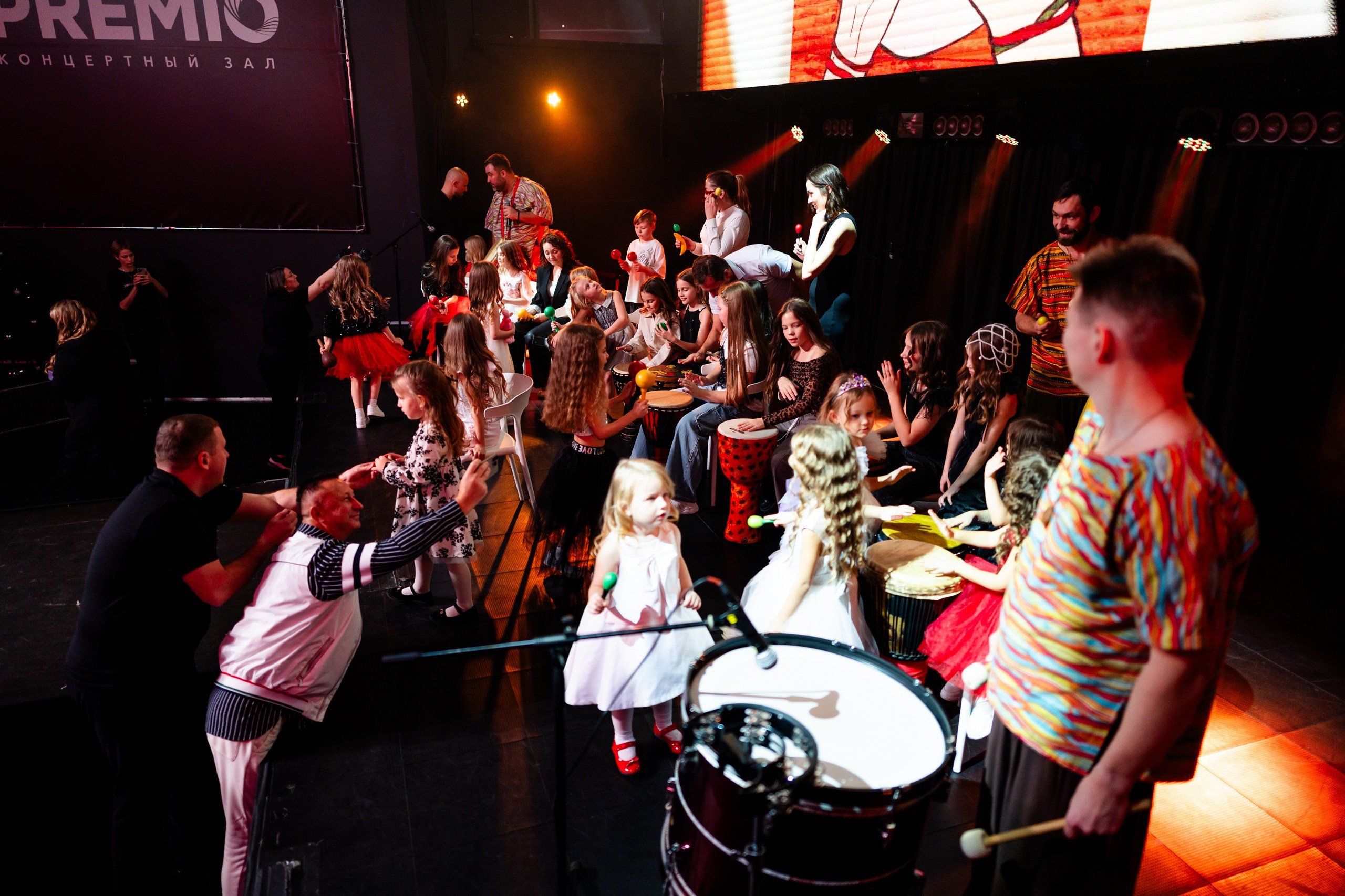 Юбилей КС Моделс. Репортажный и портретный фотограф в Нижнем Новгороде Максим Горшков