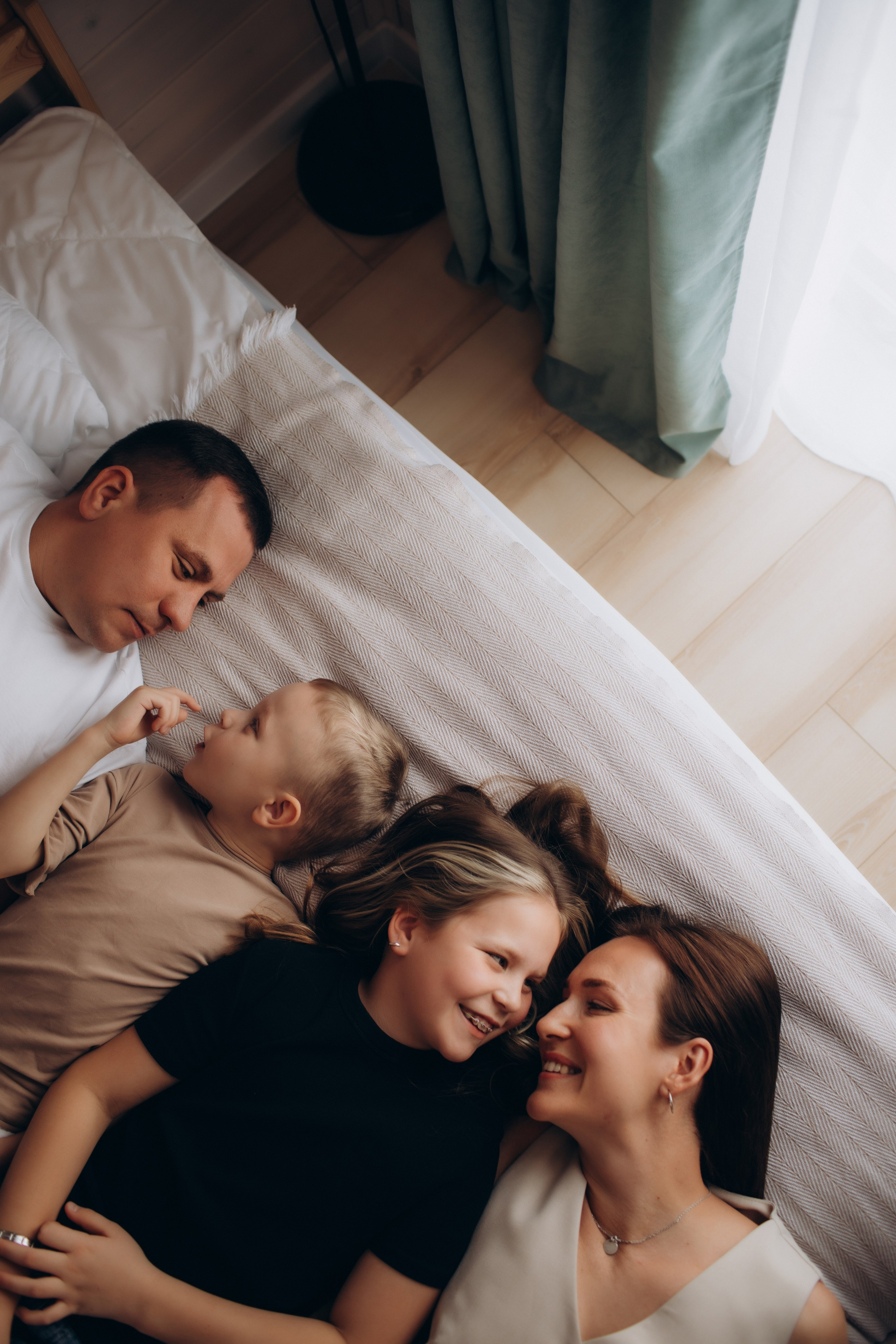 Семья. Семейный фотограф в Челябинске Ксения Зубкова