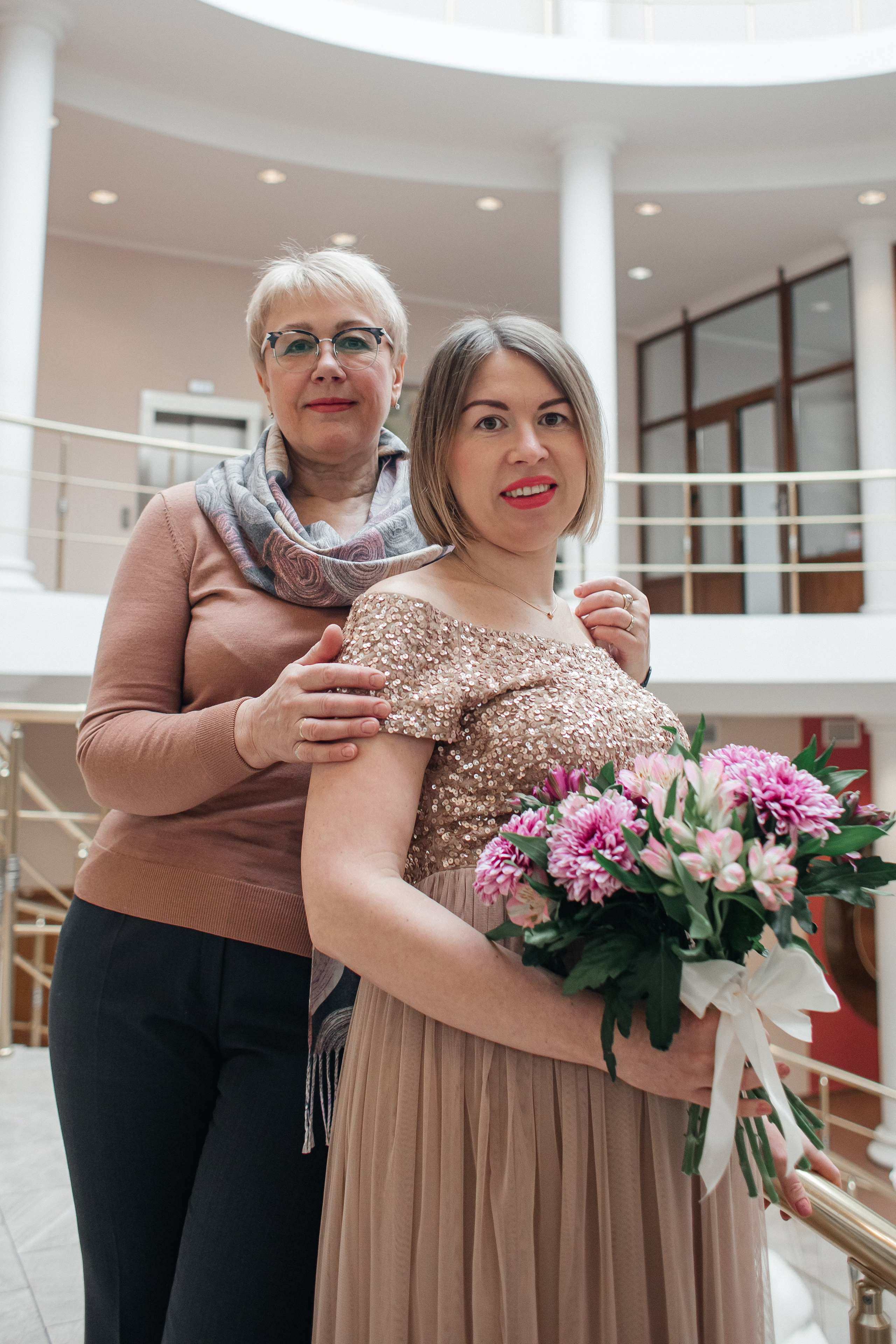 Мария и Андрей 03.03. Семейный фотограф в Санкт-Петербурге Ева Маркова