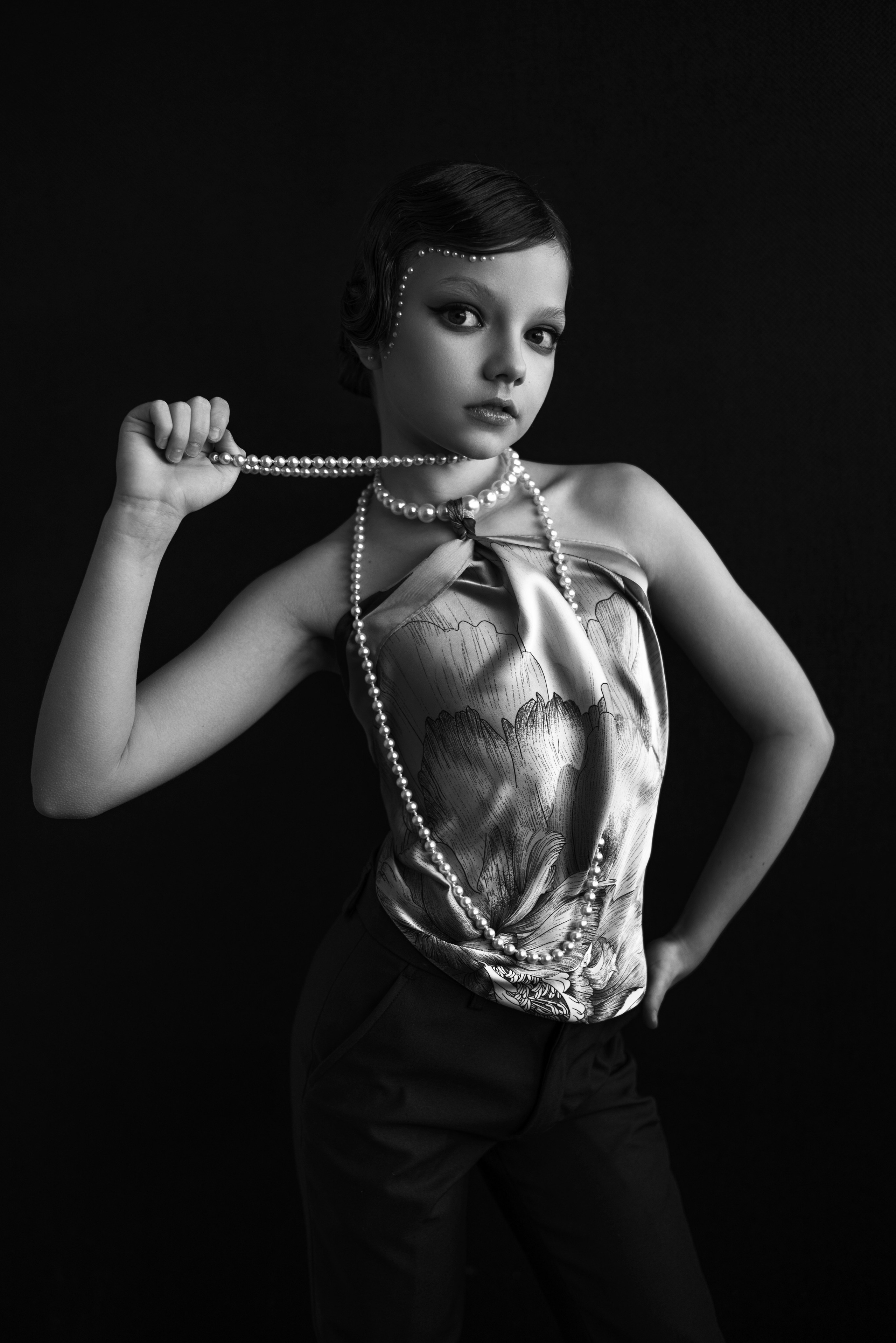 Varia. Фотограф Москва Виктория Вишневская актерское / модельное портфолио