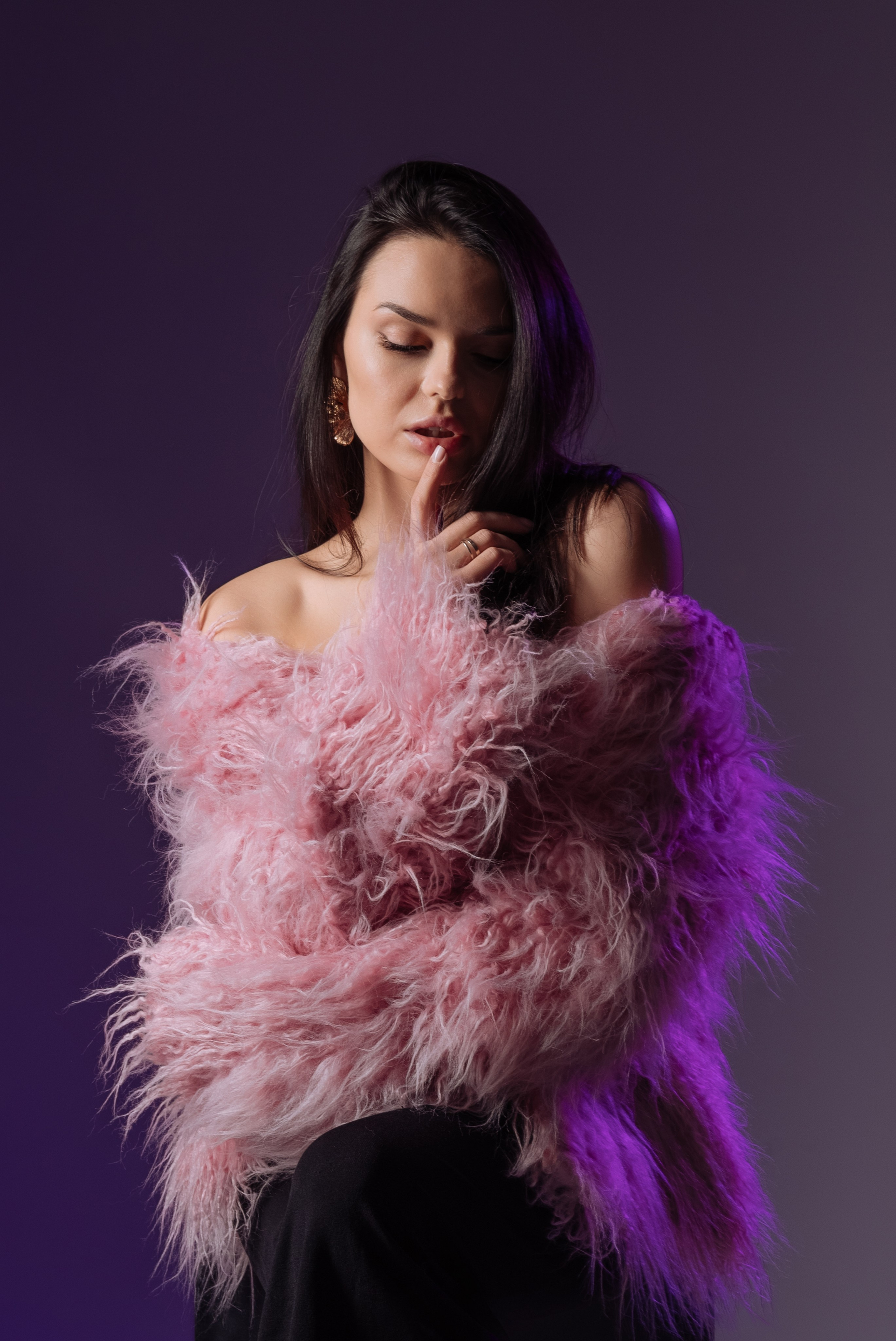 Женский портрет. Свадебный и семейный фотограф в Дзержинске Екатерина Шулакова