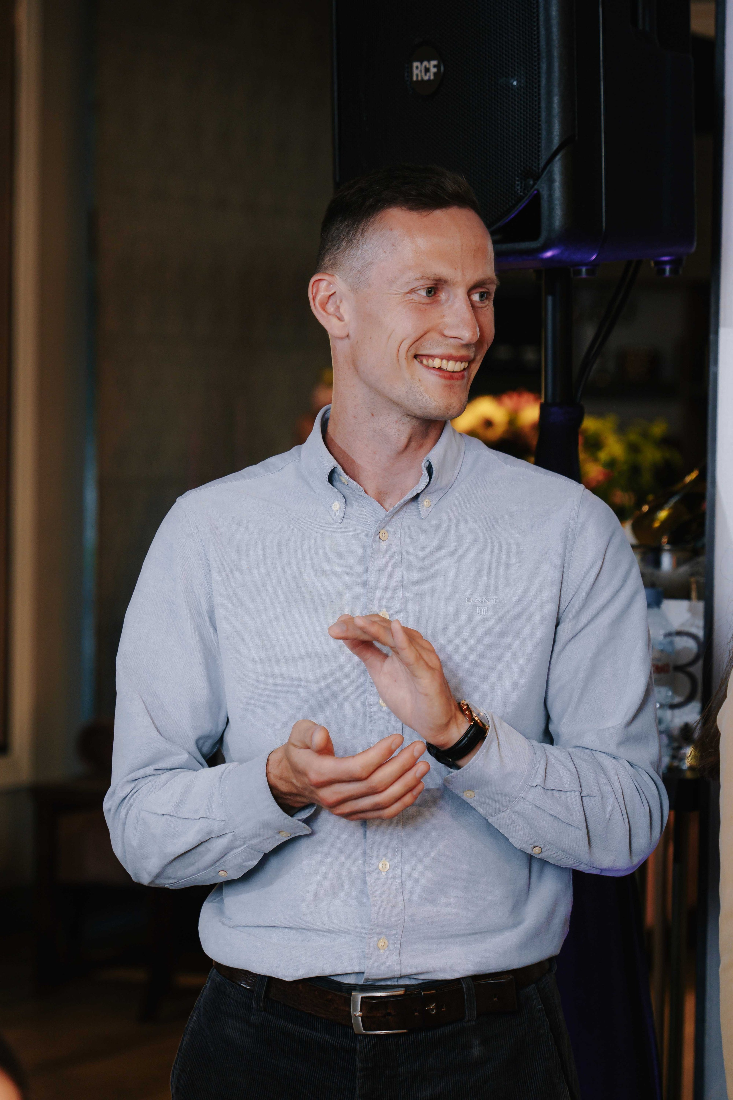 Анастасия + Николай. Свадебный и семейный фотограф в Санкт-Петербурге Виктор Голубев