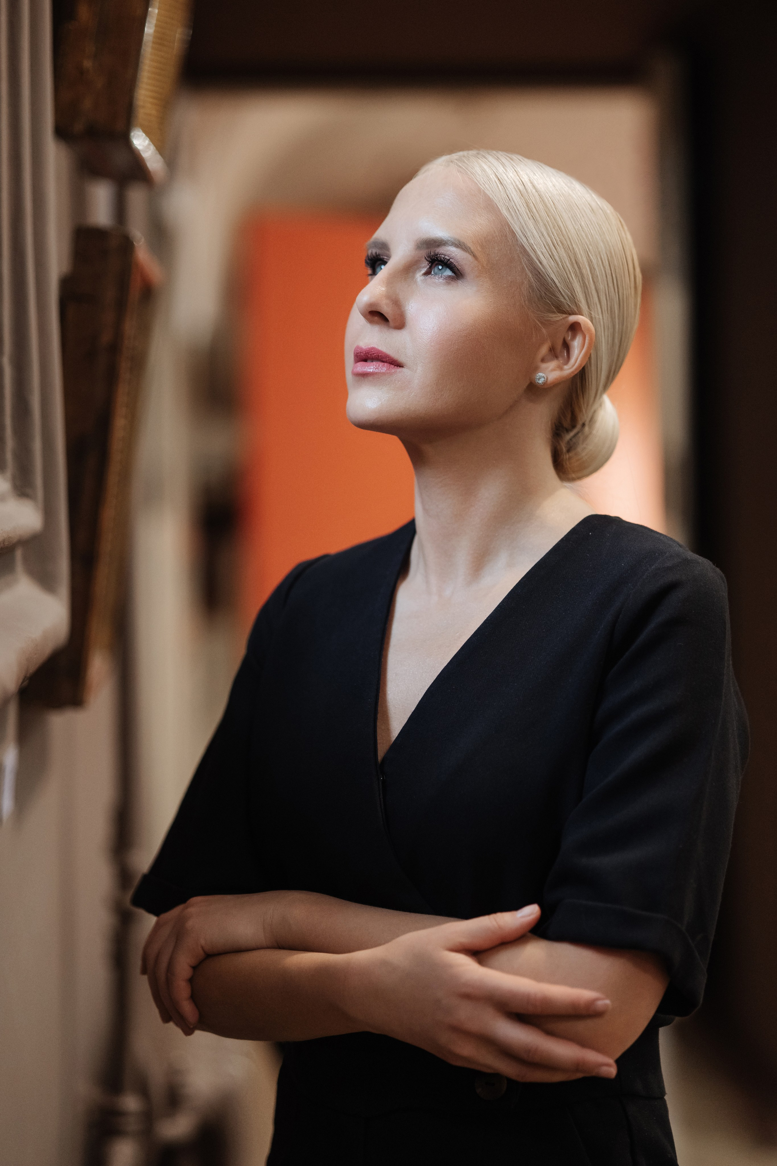 Александра. Анна Подчас — фотограф роскошных и успешных