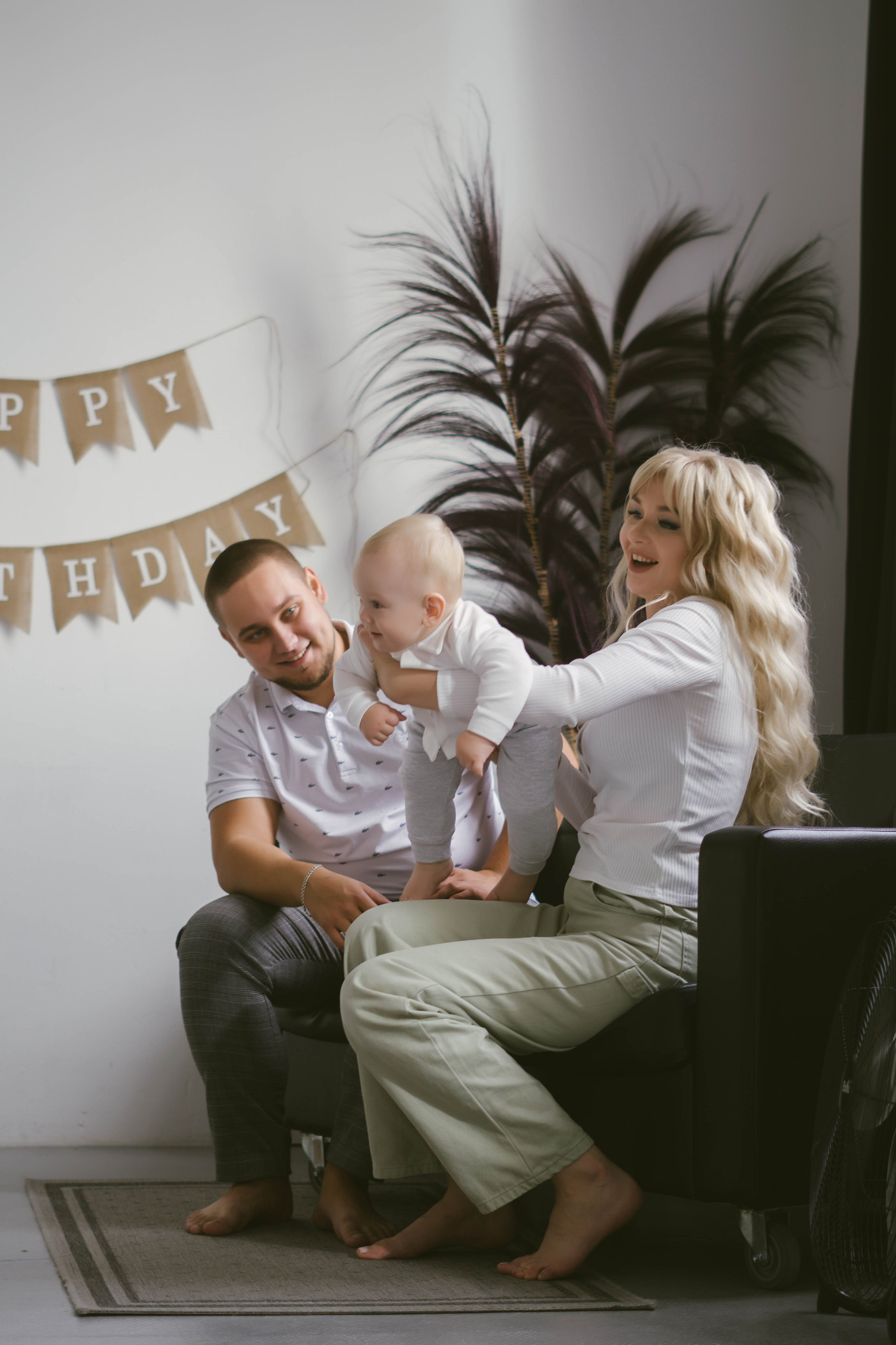 Съёмка для семьи Фатеевых. Фотограф в Липецке и Москве Рыкова Юлия