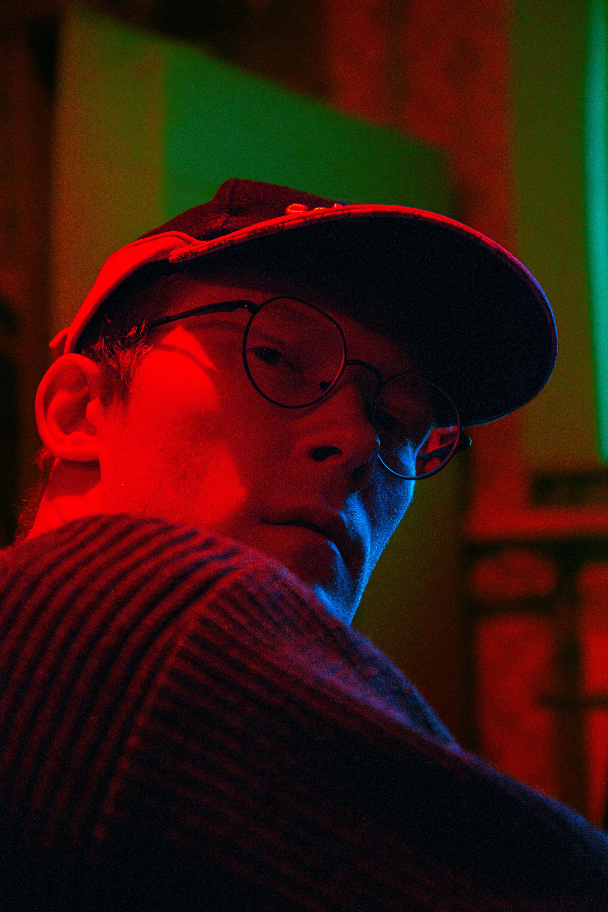 Индивидуальные съемки. Фотограф Егор Огородов