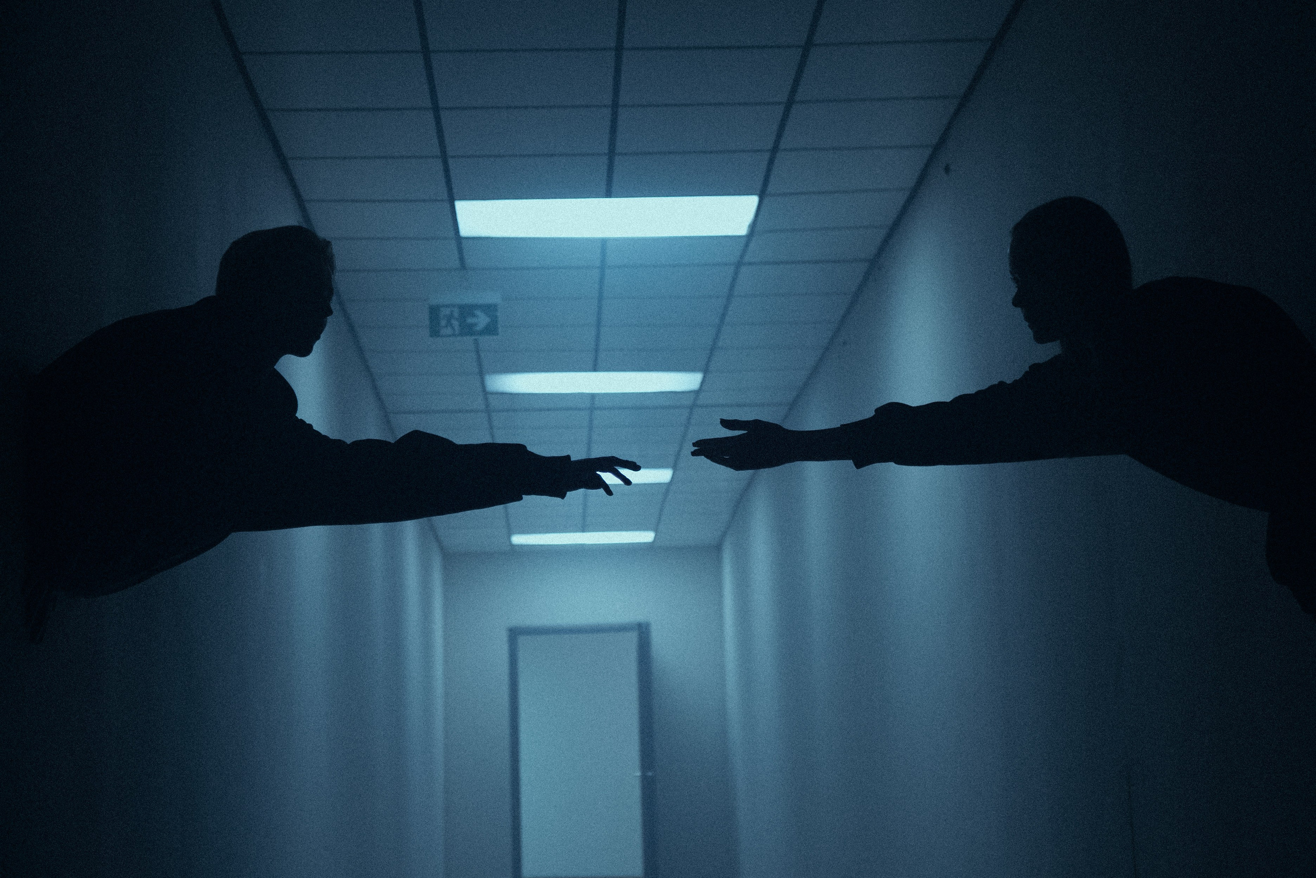 Бэкстеджи. Фотограф Егор Огородов