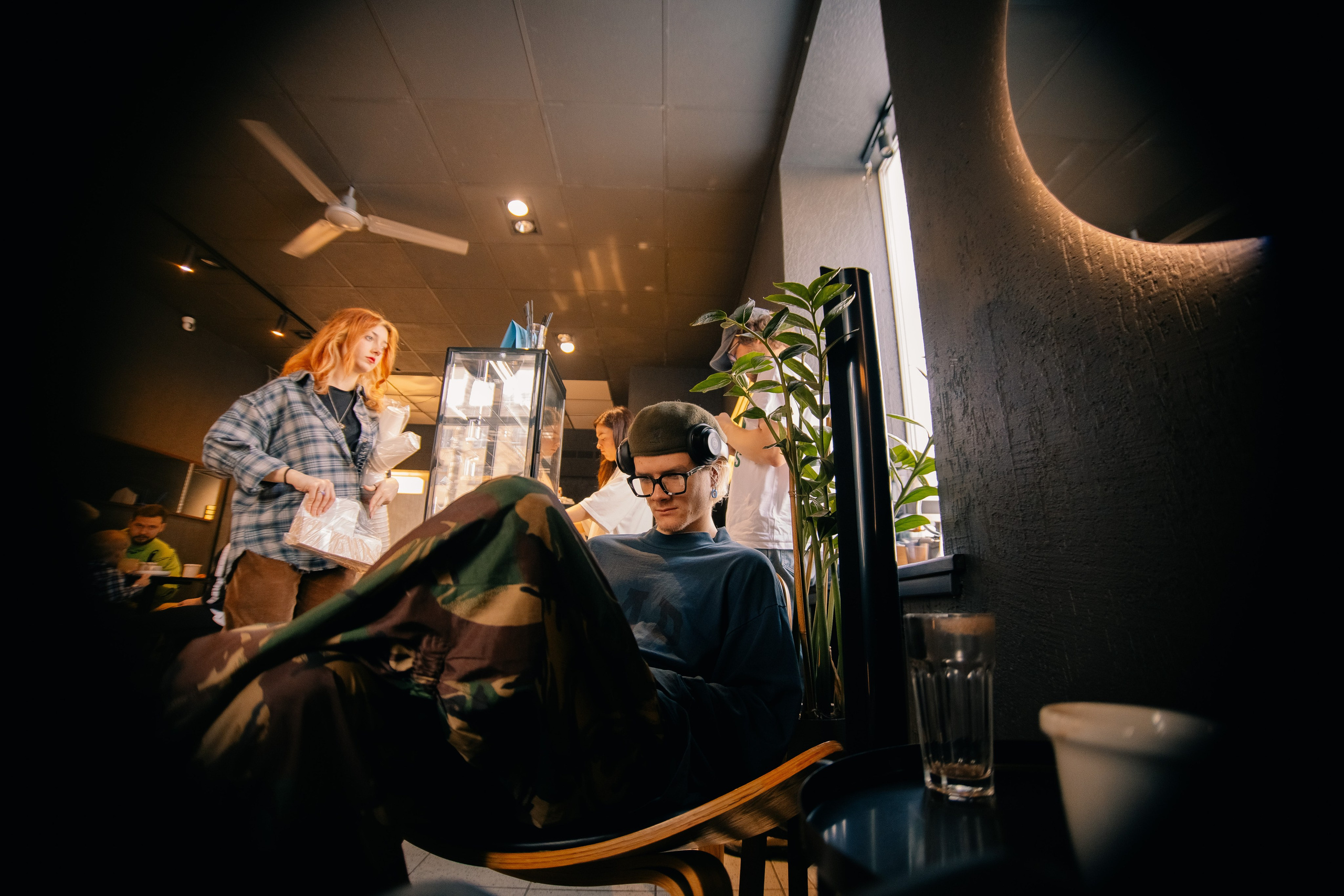 Мероприятия. Фотограф Егор Огородов