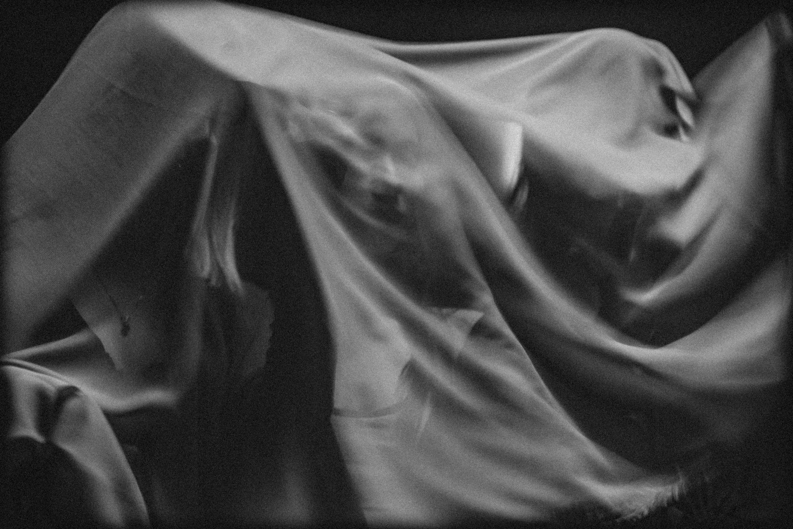 Бэкстеджи. Фотограф Егор Огородов