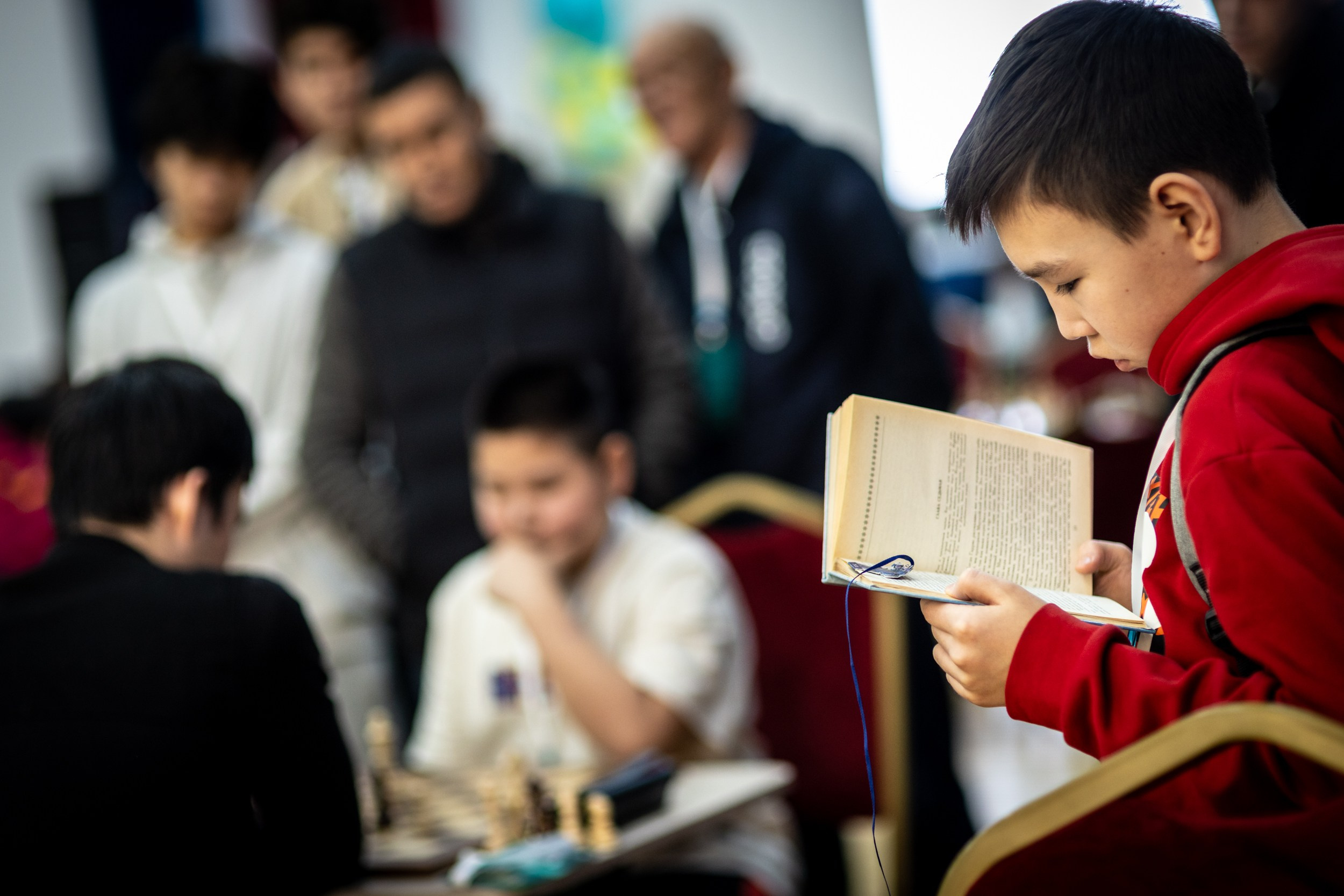 2024 Chess UpDown (Almaty, Kazakhstan). Фотограф Анна Штурман (репортажная съёмка любых событий и мероприятий) Anna Shtourman photographer