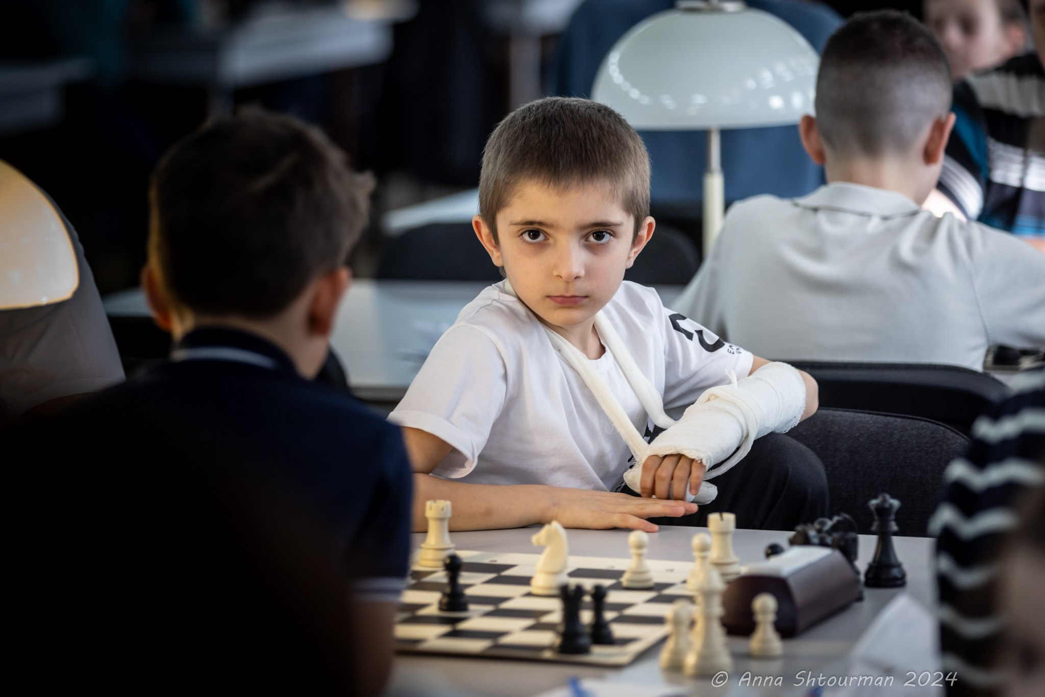 2024 Кубок Костромы по быстрым шахматам на призы ООО «СПЕЦСТАНОК». Фотограф Анна Штурман (репортажная съёмка любых событий и мероприятий) Anna Shtourman photographer