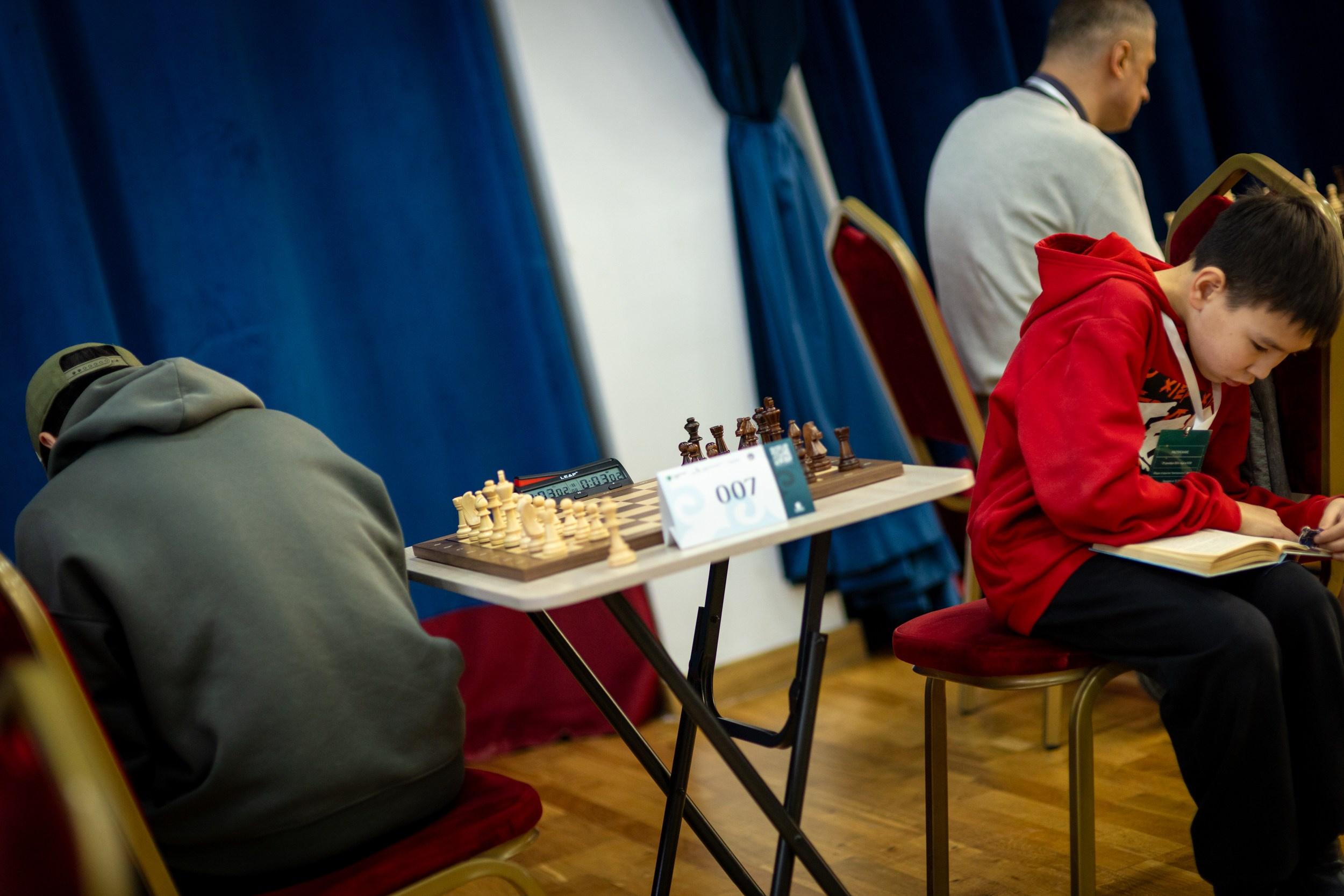 2024 Chess UpDown (Almaty, Kazakhstan). Фотограф Анна Штурман (репортажная съёмка любых событий и мероприятий) Anna Shtourman photographer