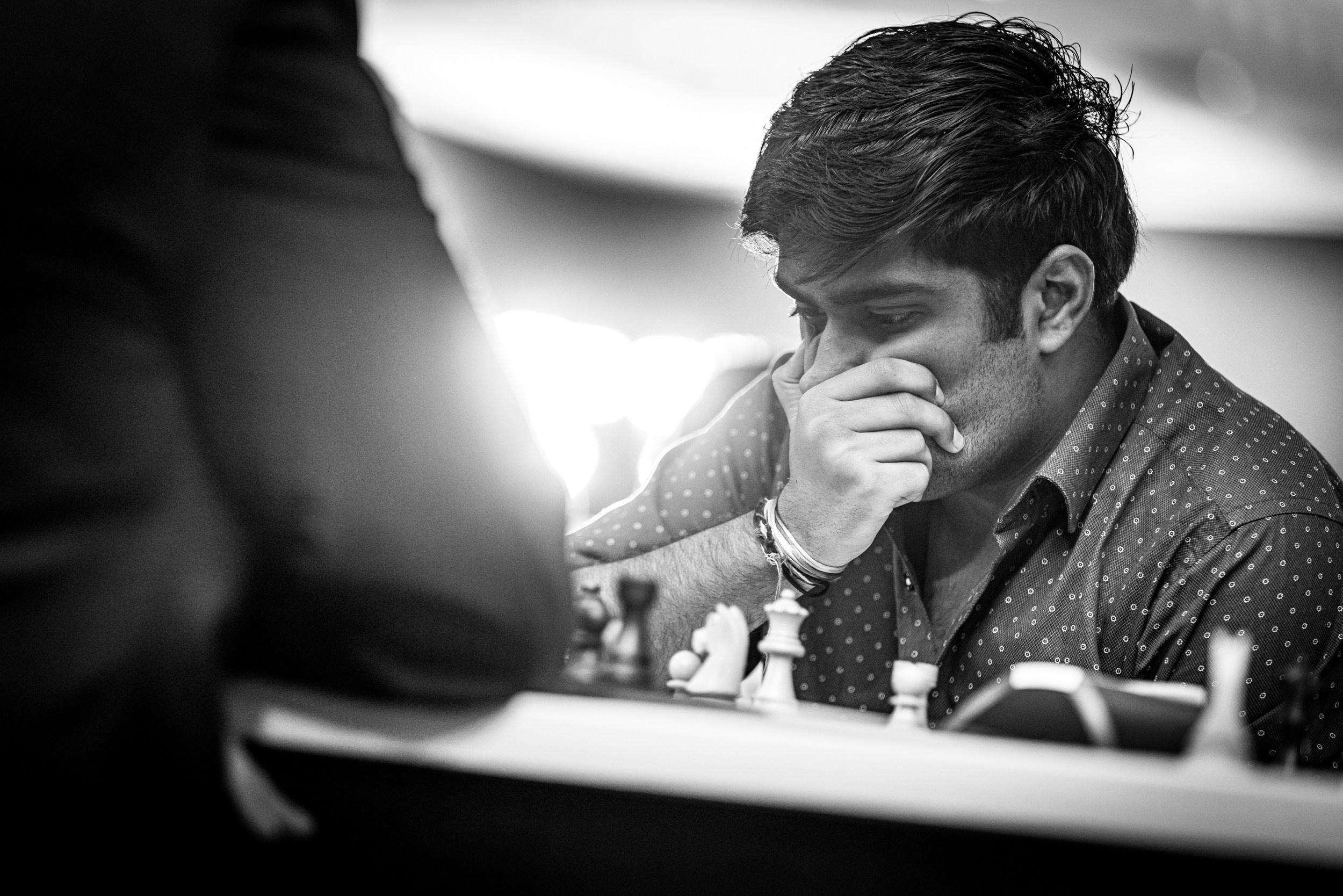 2024.12.07 Qatar Masters Open 2024 — Round5. Фотограф Анна Штурман (репортажная съёмка любых событий и мероприятий) Anna Shtourman photographer