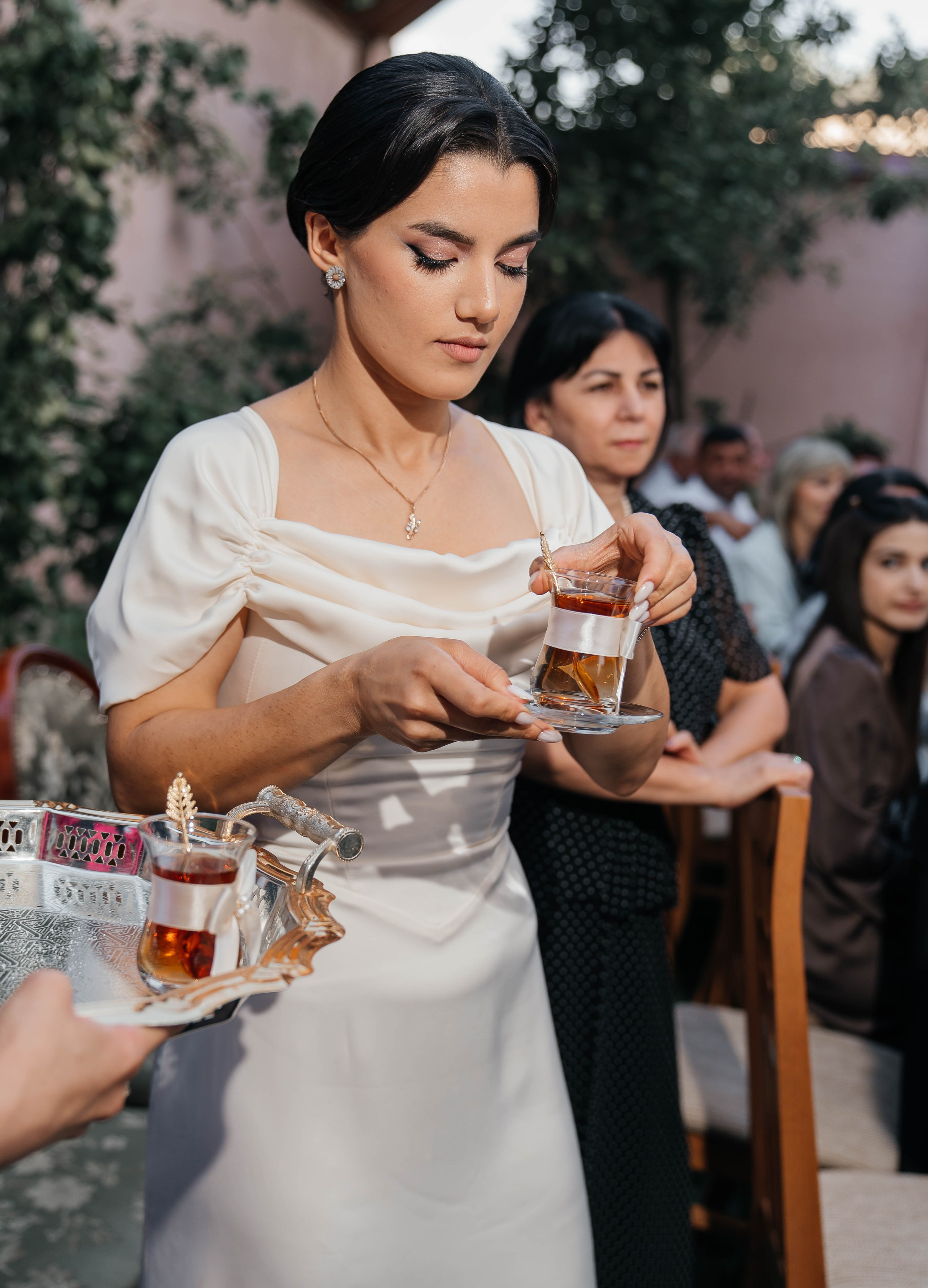 O&Z. Свадебный фотограф в Саратове и Москве Гусейнова Рухия