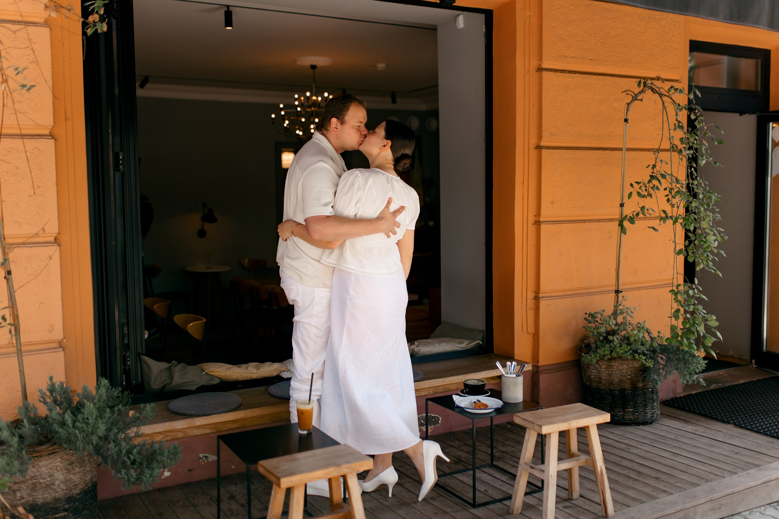 Виталий и Мария. Свадебный и семейный фотограф в Туле и области Маша Костина