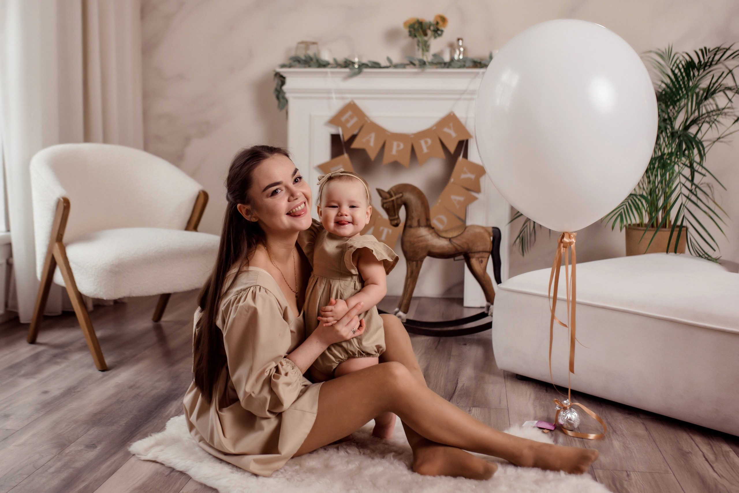 Фотосессия на День Рождения. Меркулова Ольга фотограф Воронеж