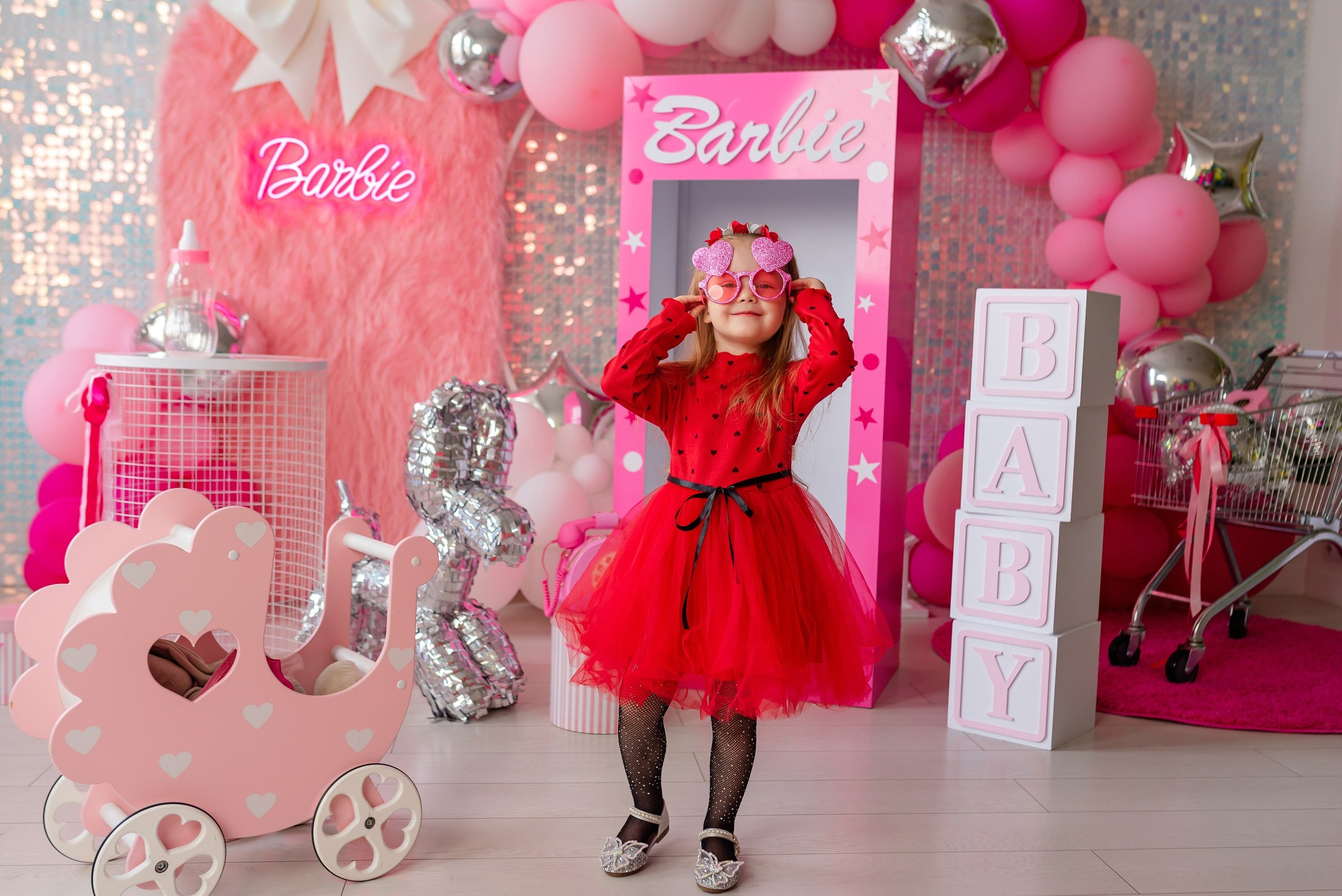 Фотосессия на День Рождения. Меркулова Ольга фотограф Воронеж