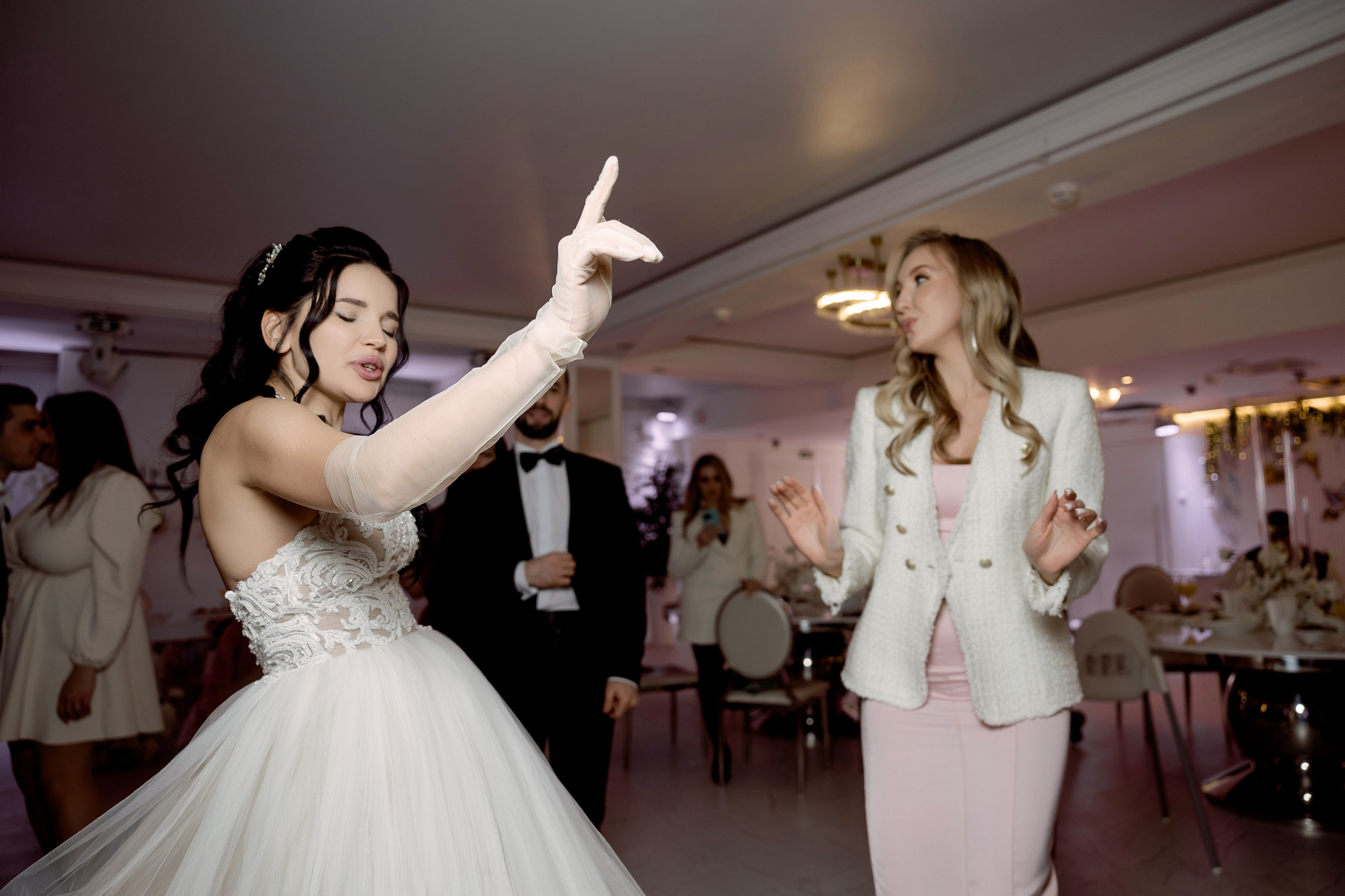 Валентина и Сергей. Свадебный фотограф в Санкт-Петербурге Павел Резниченко