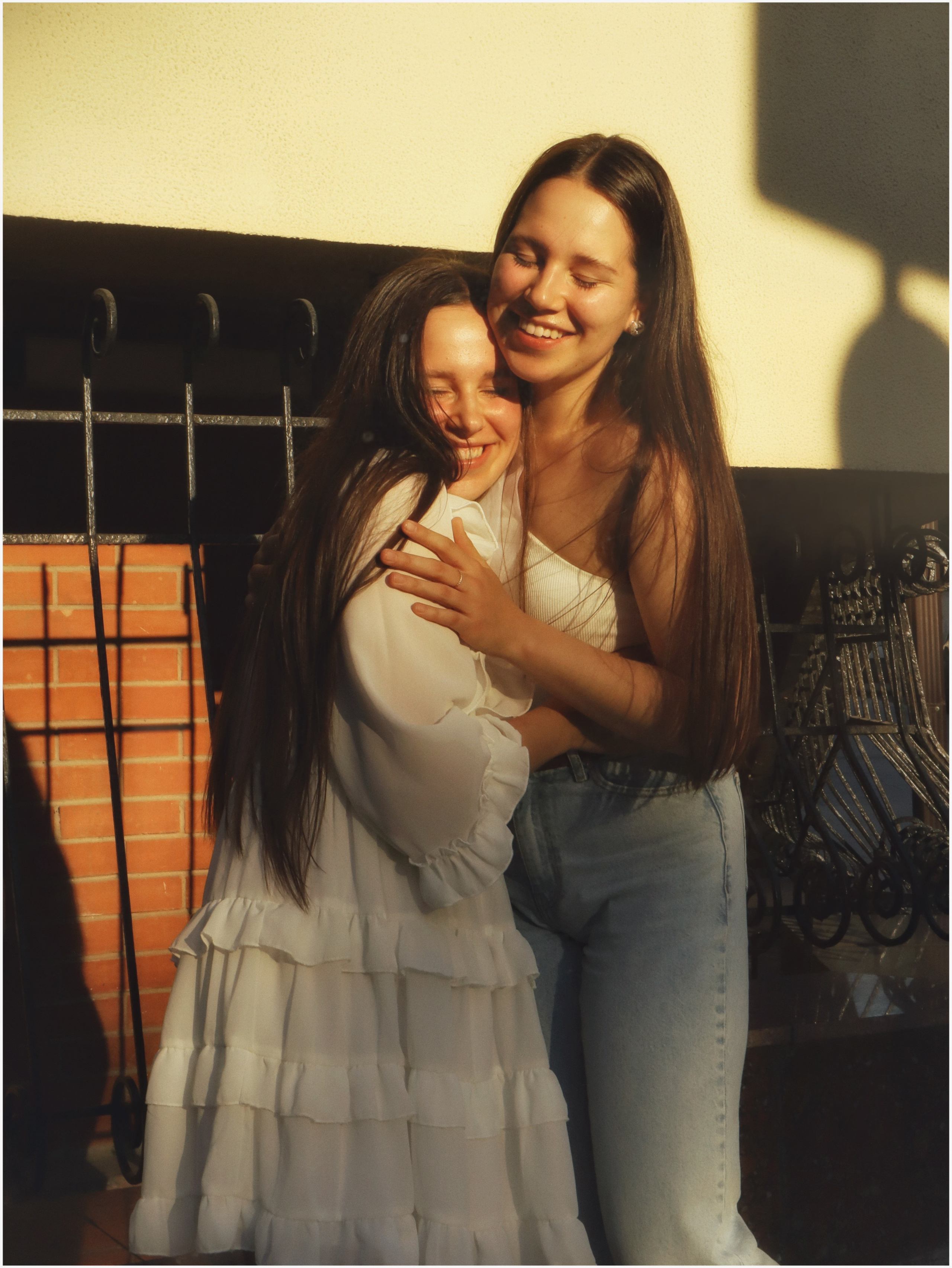 Арина и Александра. Портретный и свадебный фотограф в Москве Александра