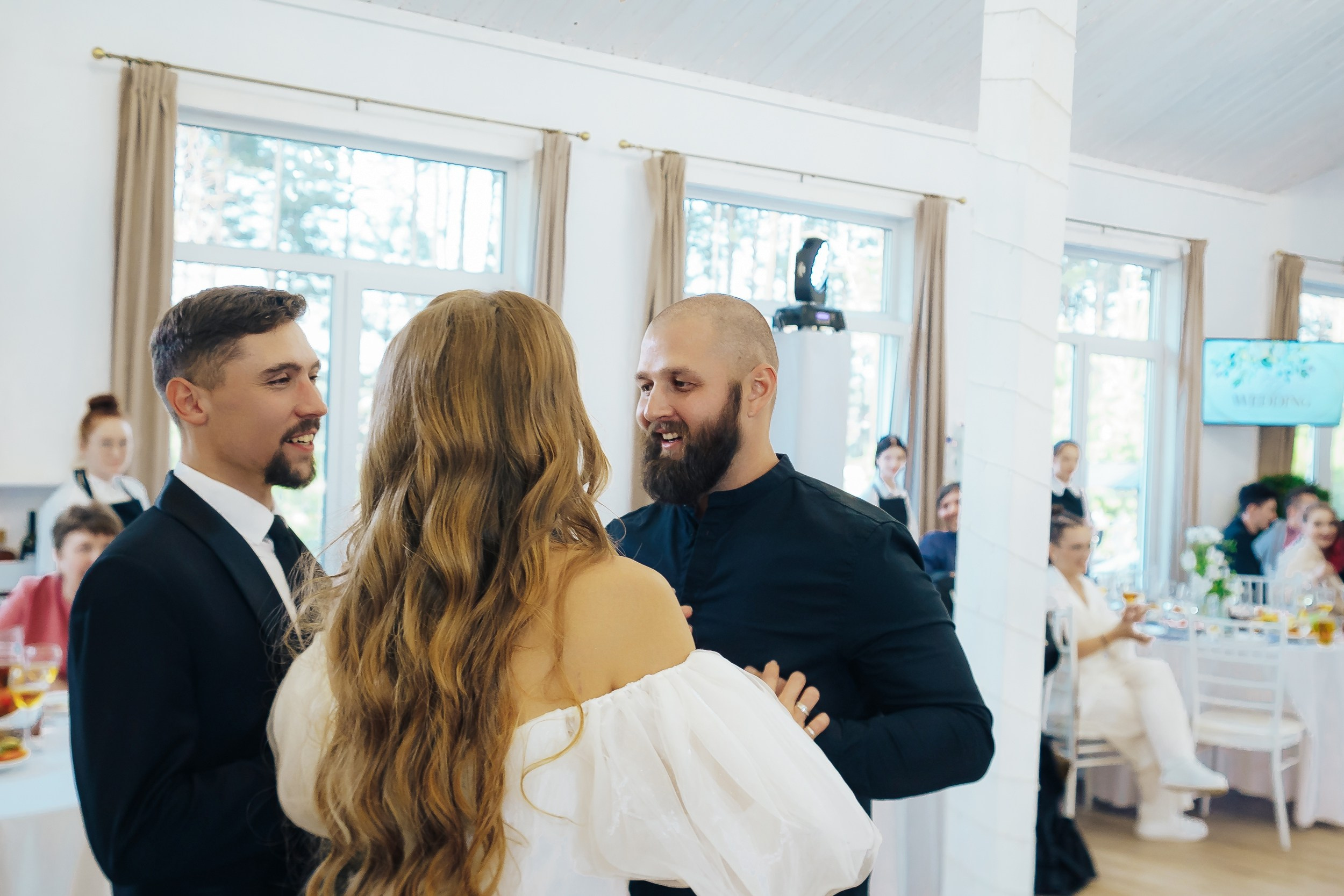 Свадьба Масловых. Ваш свадебный и семейный фотограф