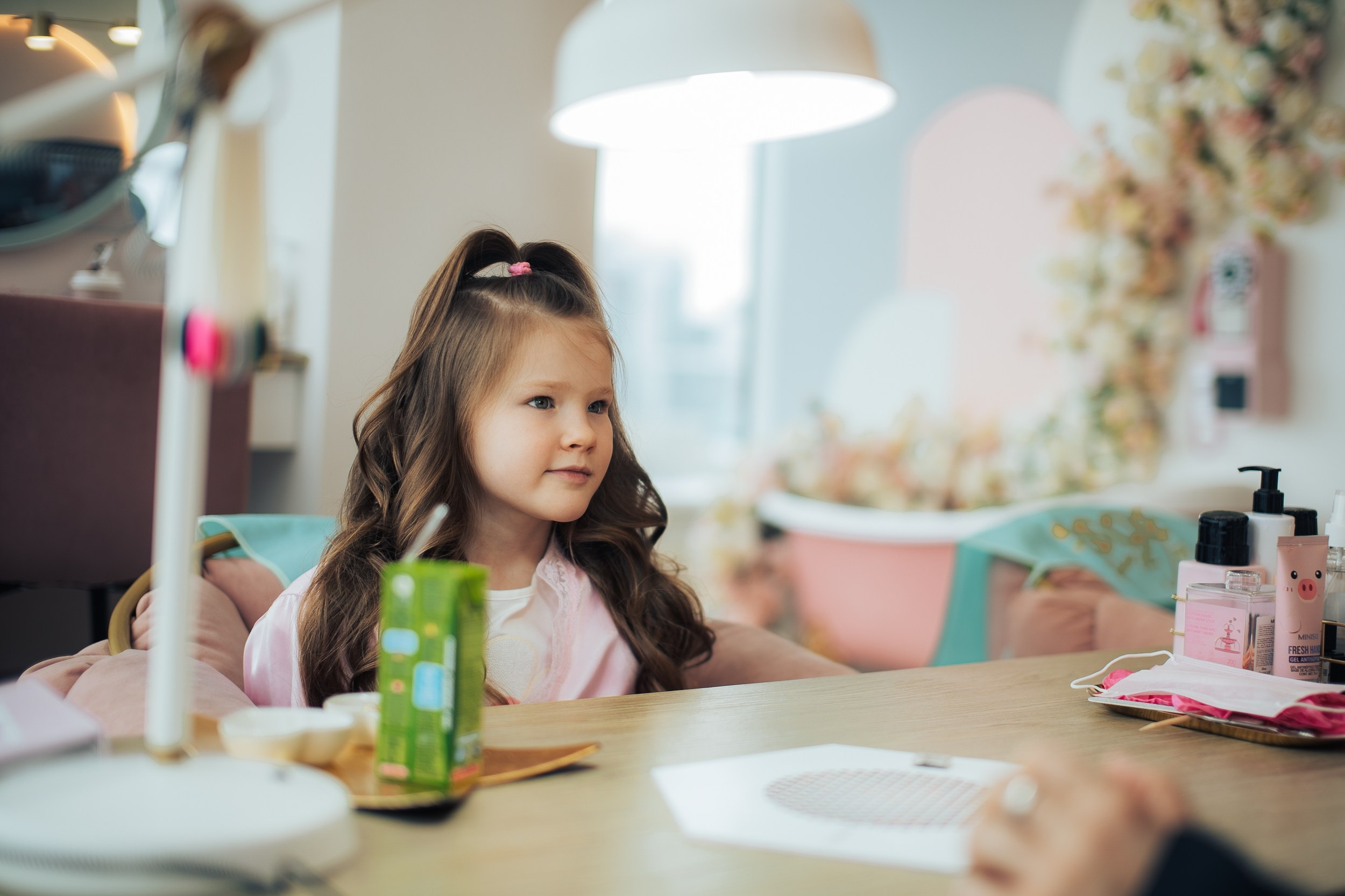 Мастер класс по макияжу, для дочки!. Ваш свадебный и семейный фотограф